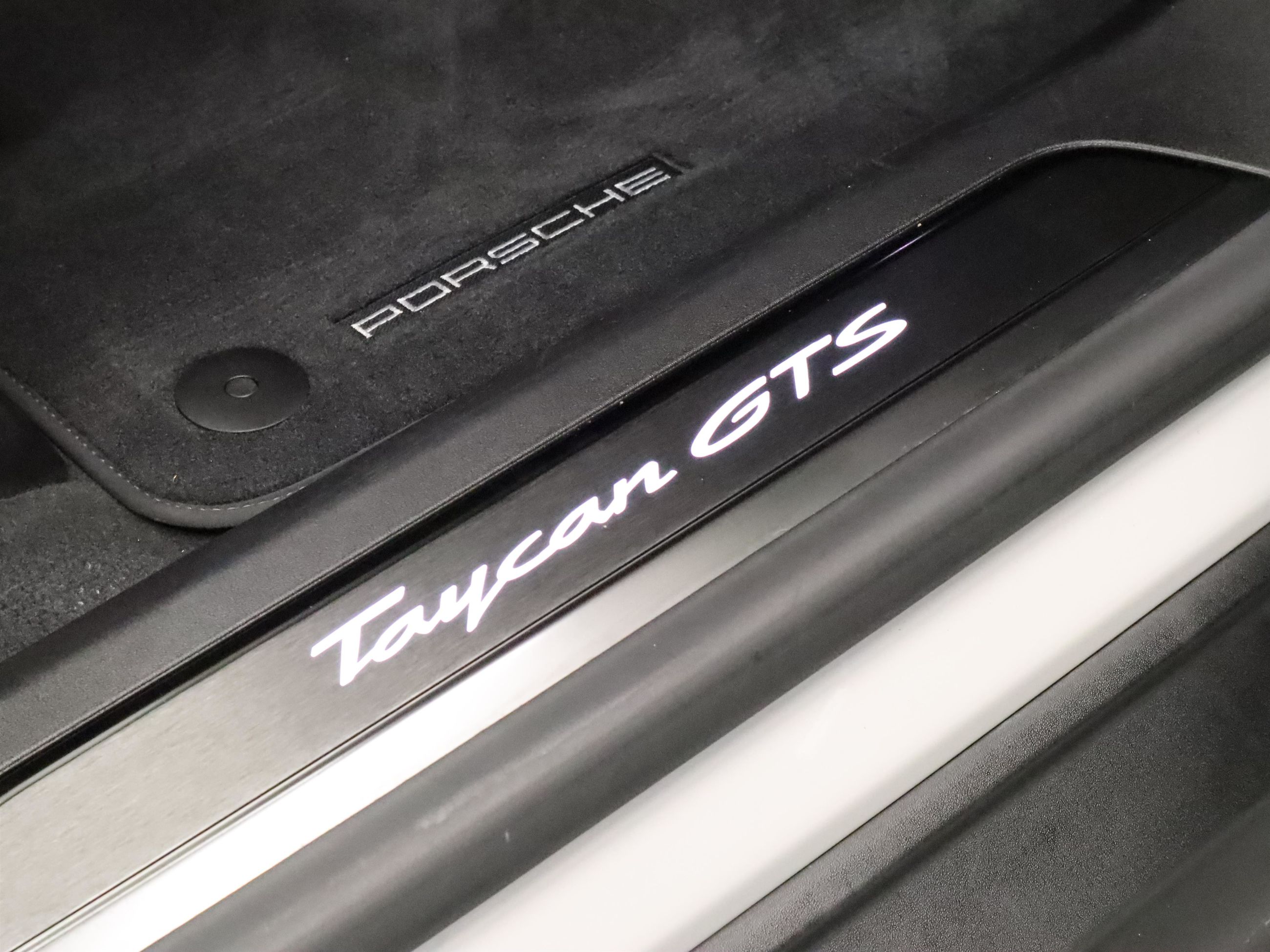 2024 Porsche Taycan in Vancouver, British Columbia