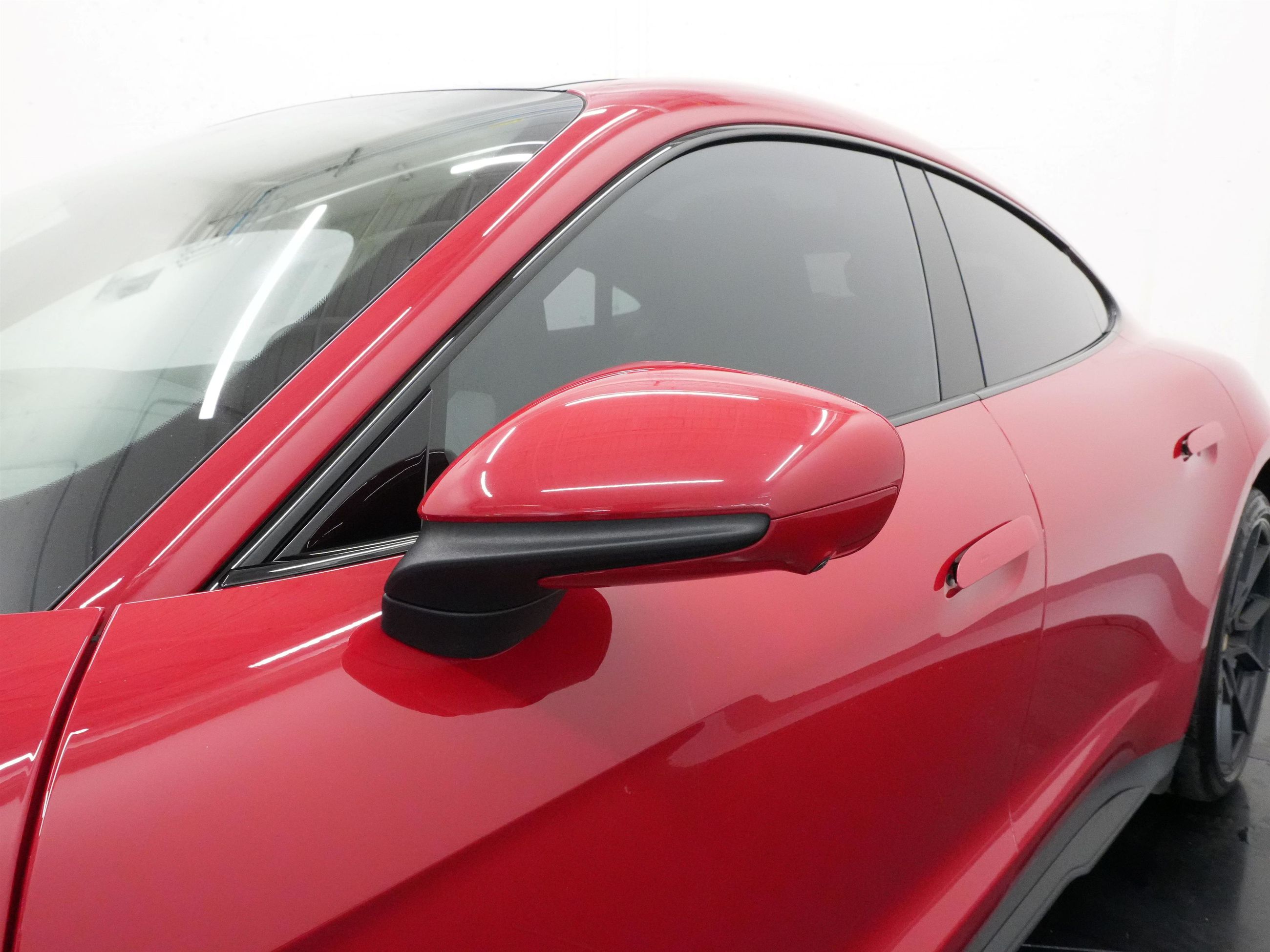 2024 Porsche Taycan in Vancouver, British Columbia