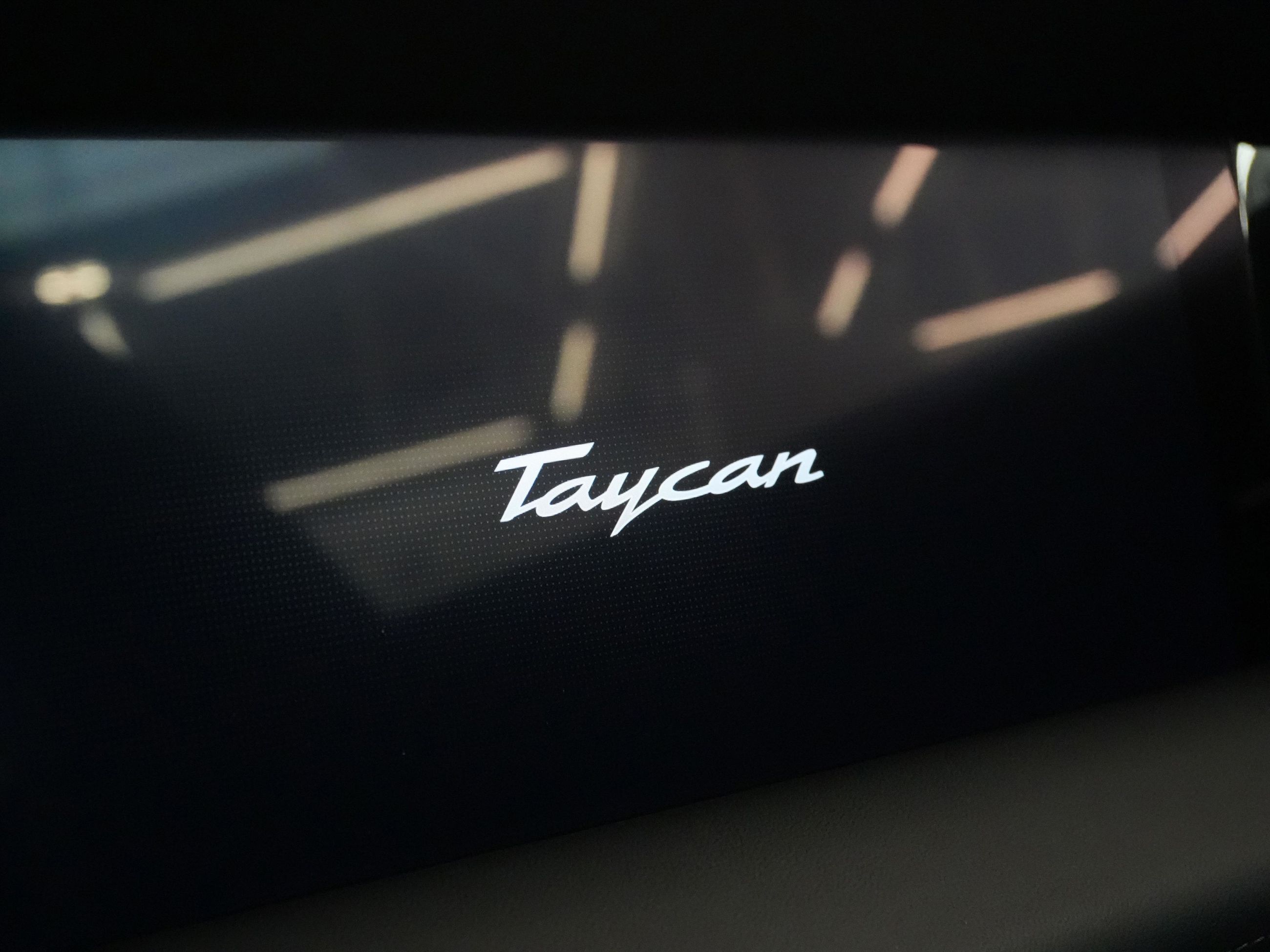2024 Porsche Taycan in Vancouver, British Columbia