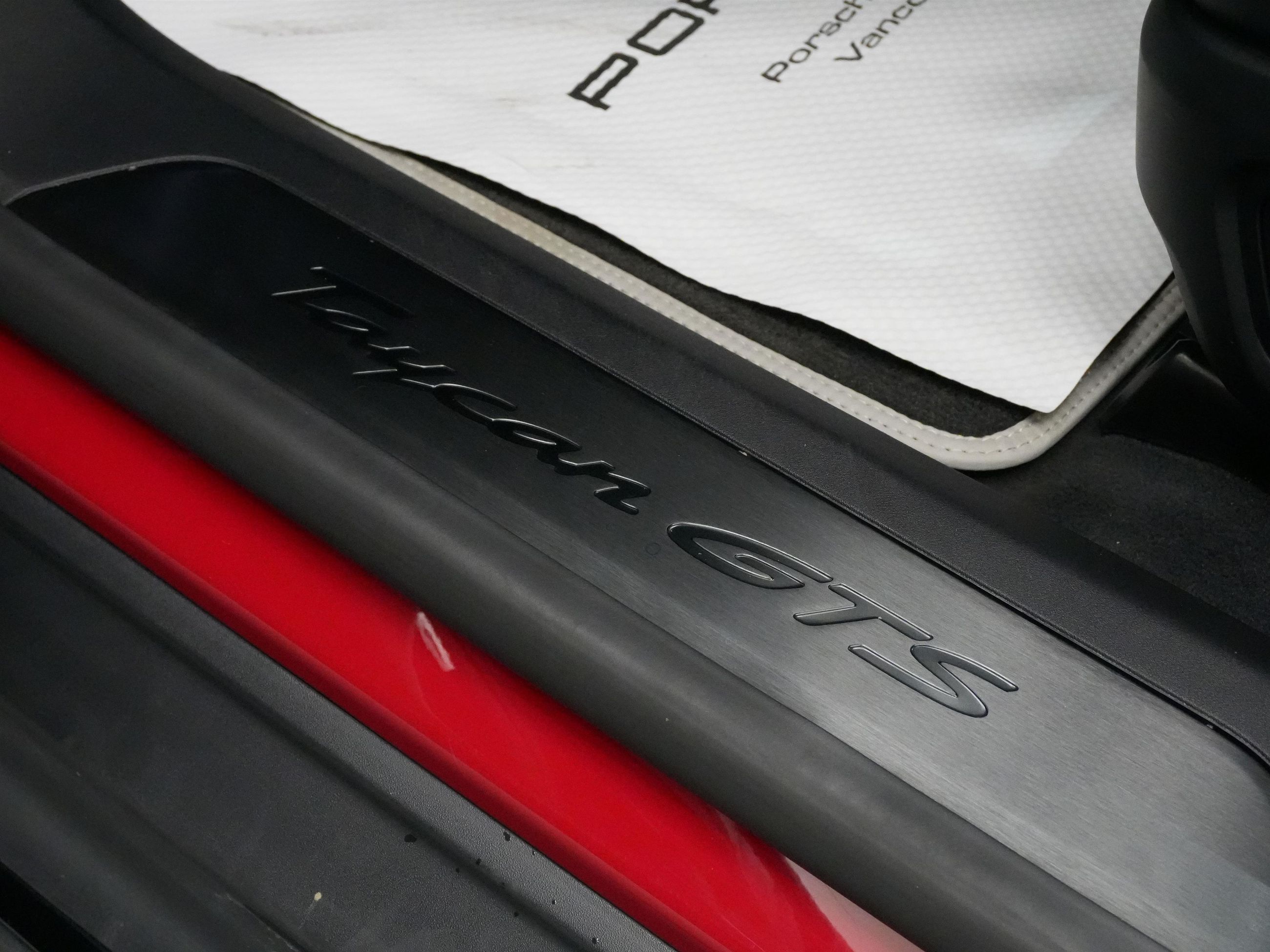 2024 Porsche Taycan in Vancouver, British Columbia