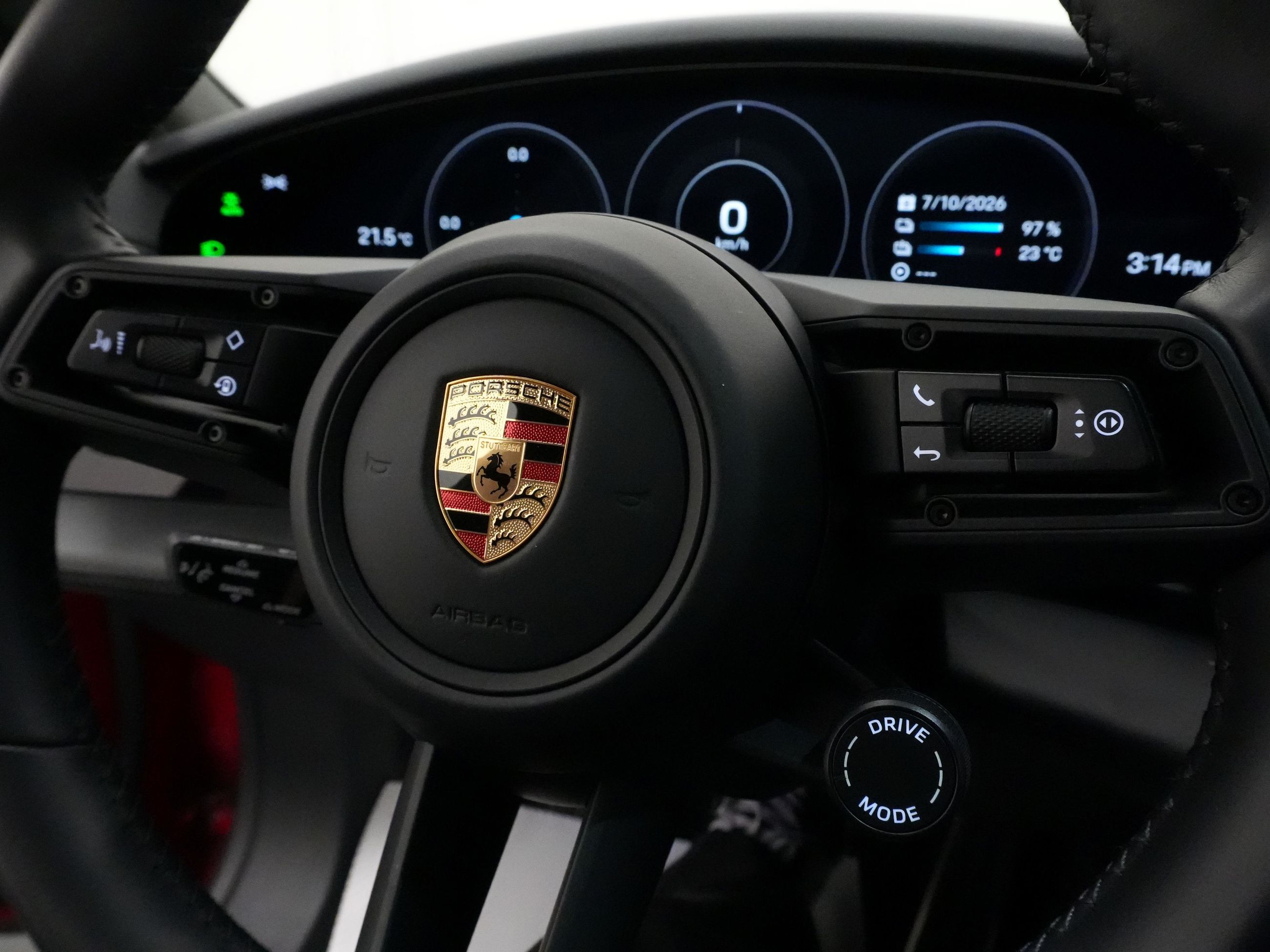 2024 Porsche Taycan in Vancouver, British Columbia