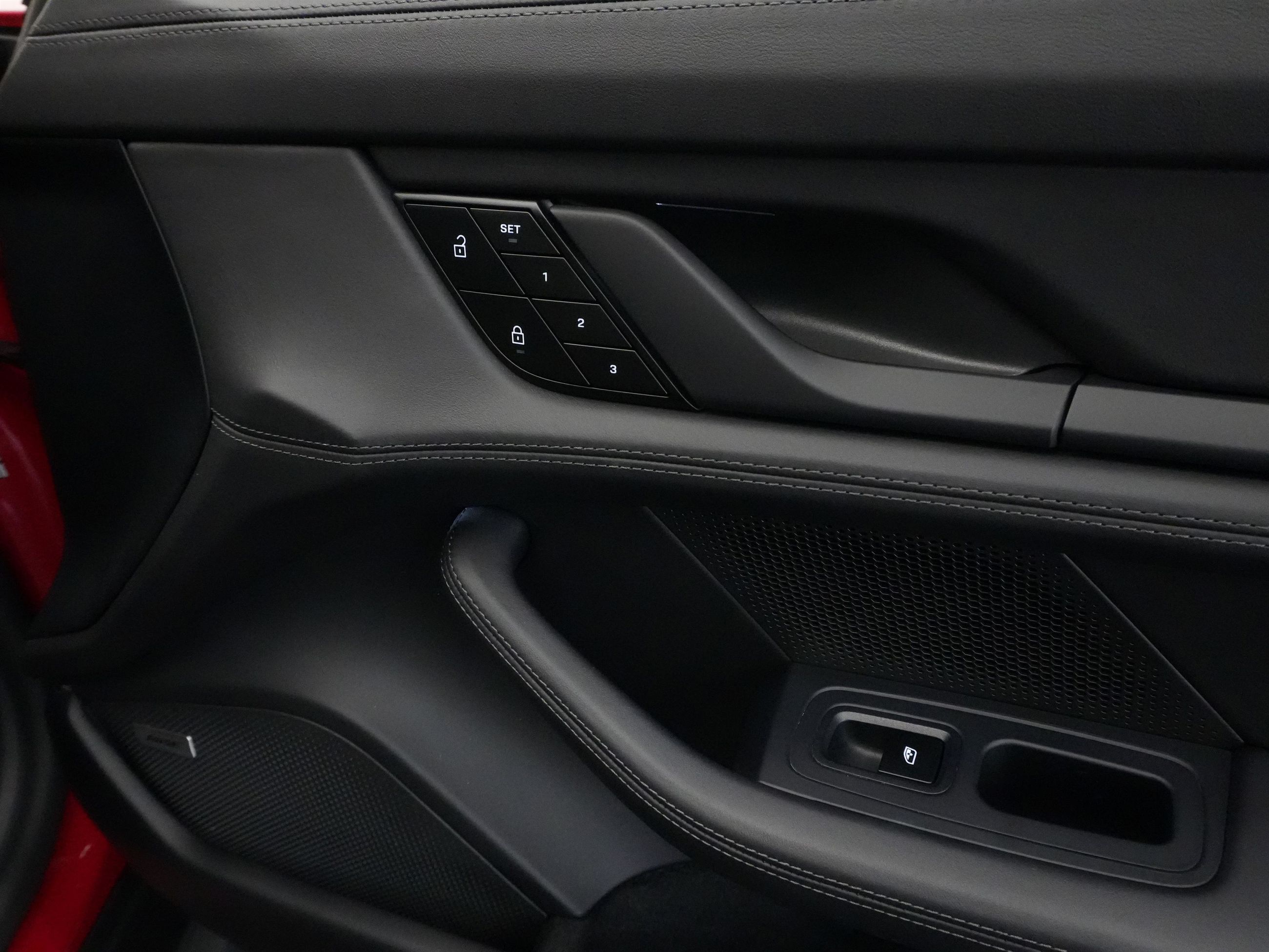 2024 Porsche Taycan in Vancouver, British Columbia