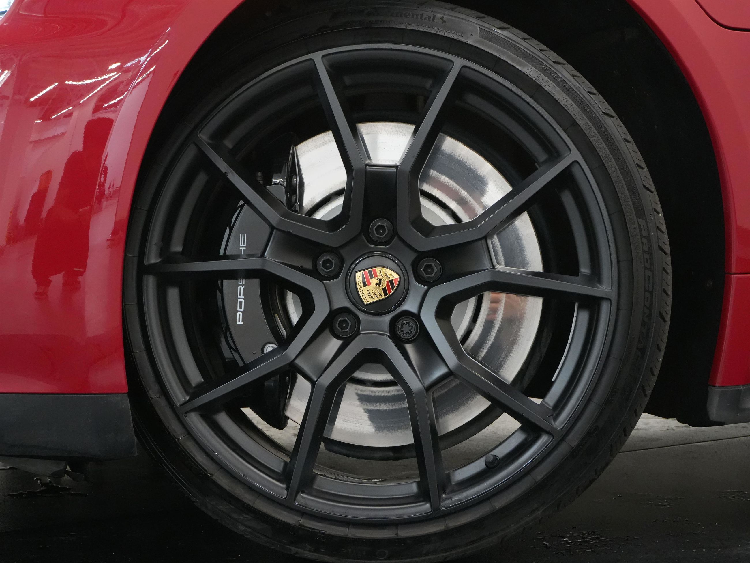 2024 Porsche Taycan in Vancouver, British Columbia
