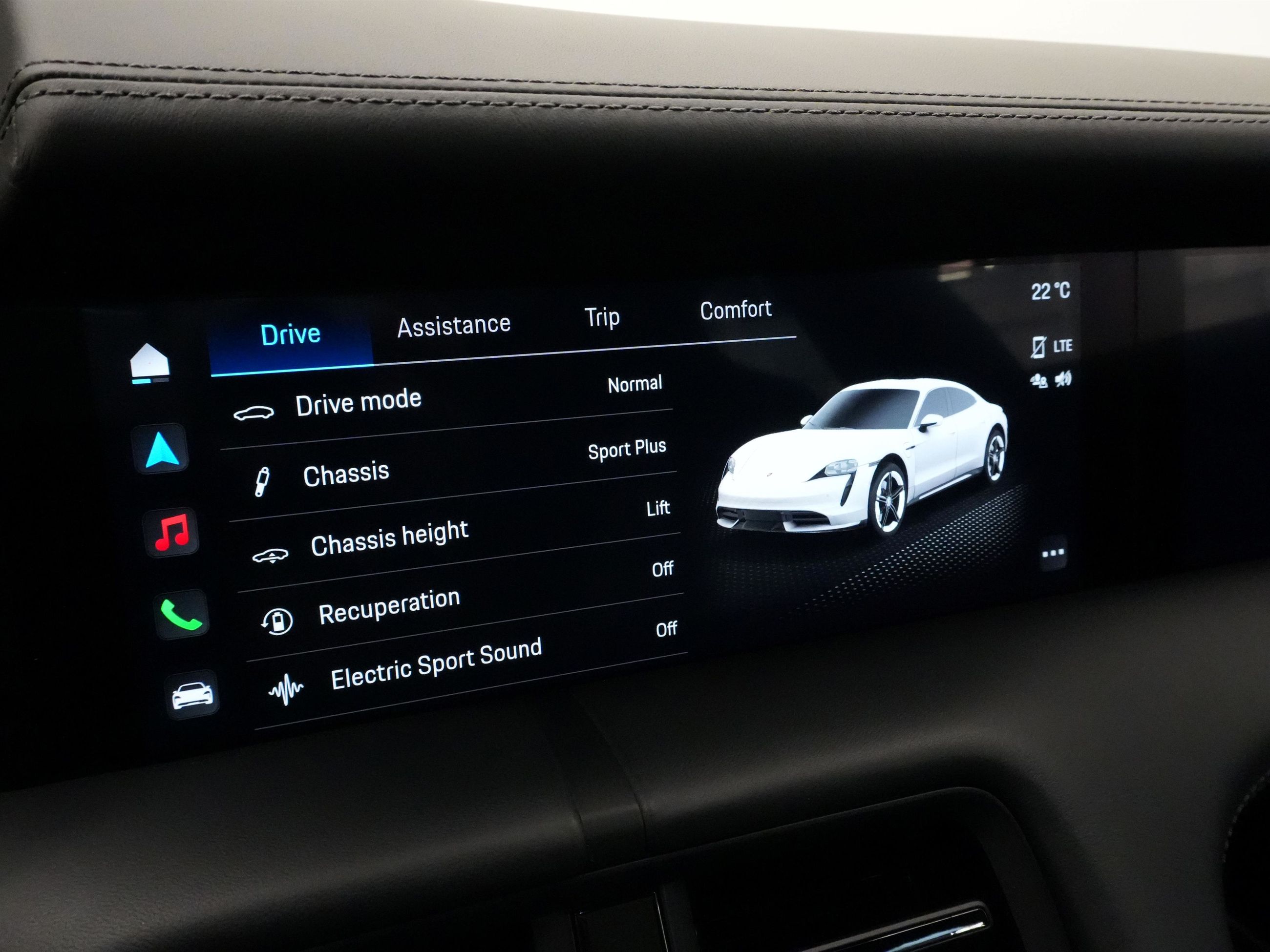 2024 Porsche Taycan in Vancouver, British Columbia