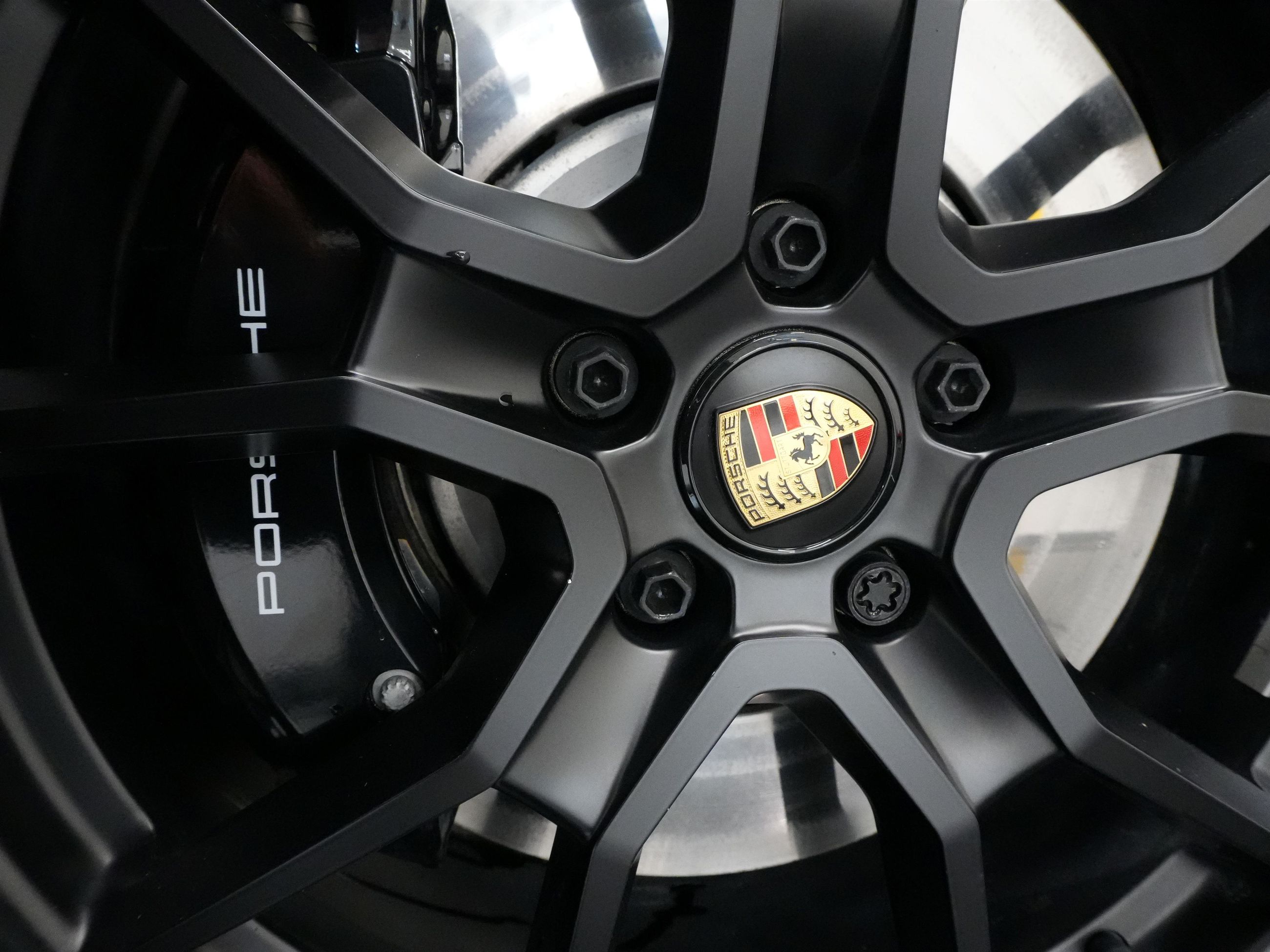 2024 Porsche Taycan in Vancouver, British Columbia