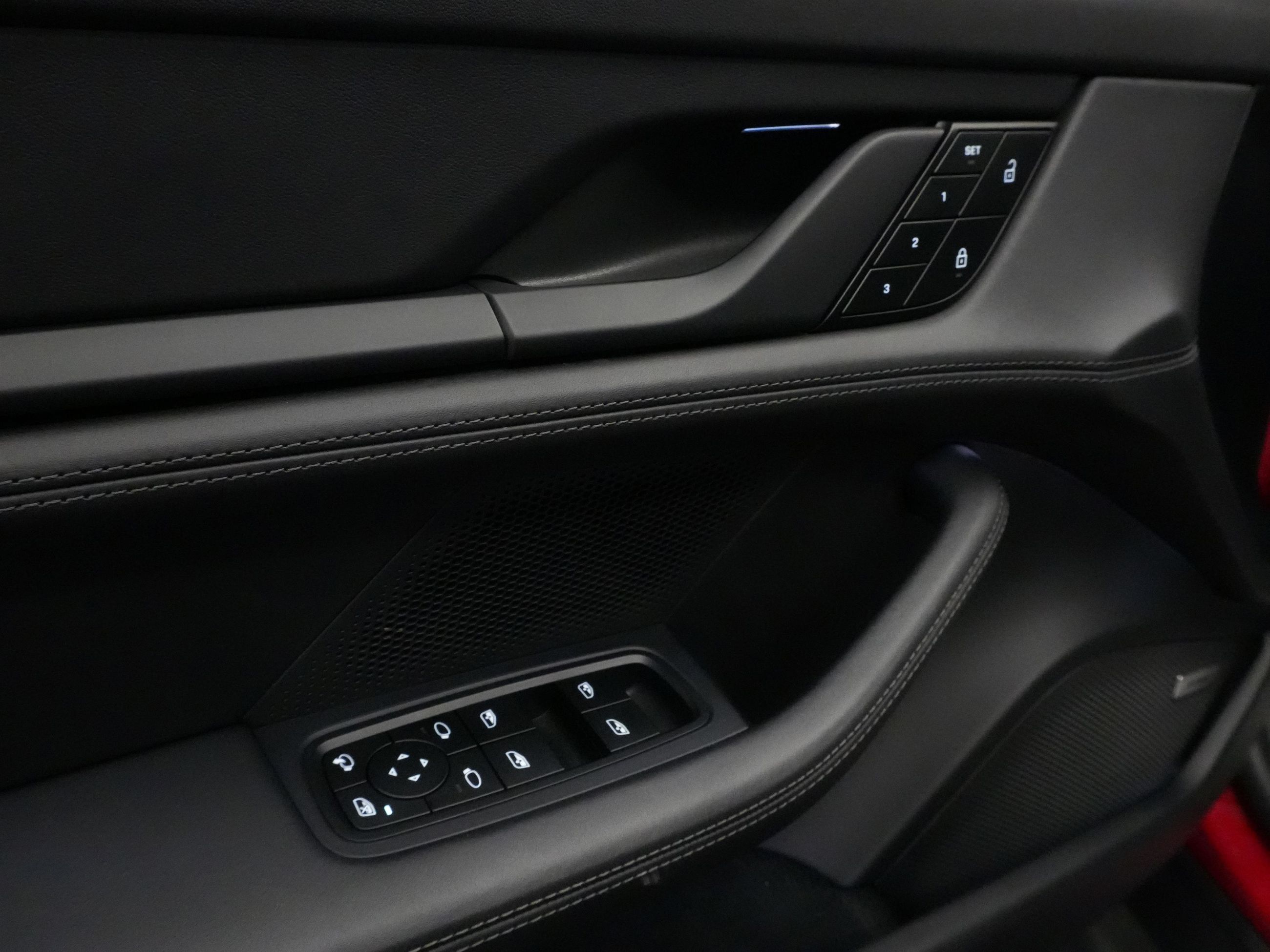 2024 Porsche Taycan in Vancouver, British Columbia