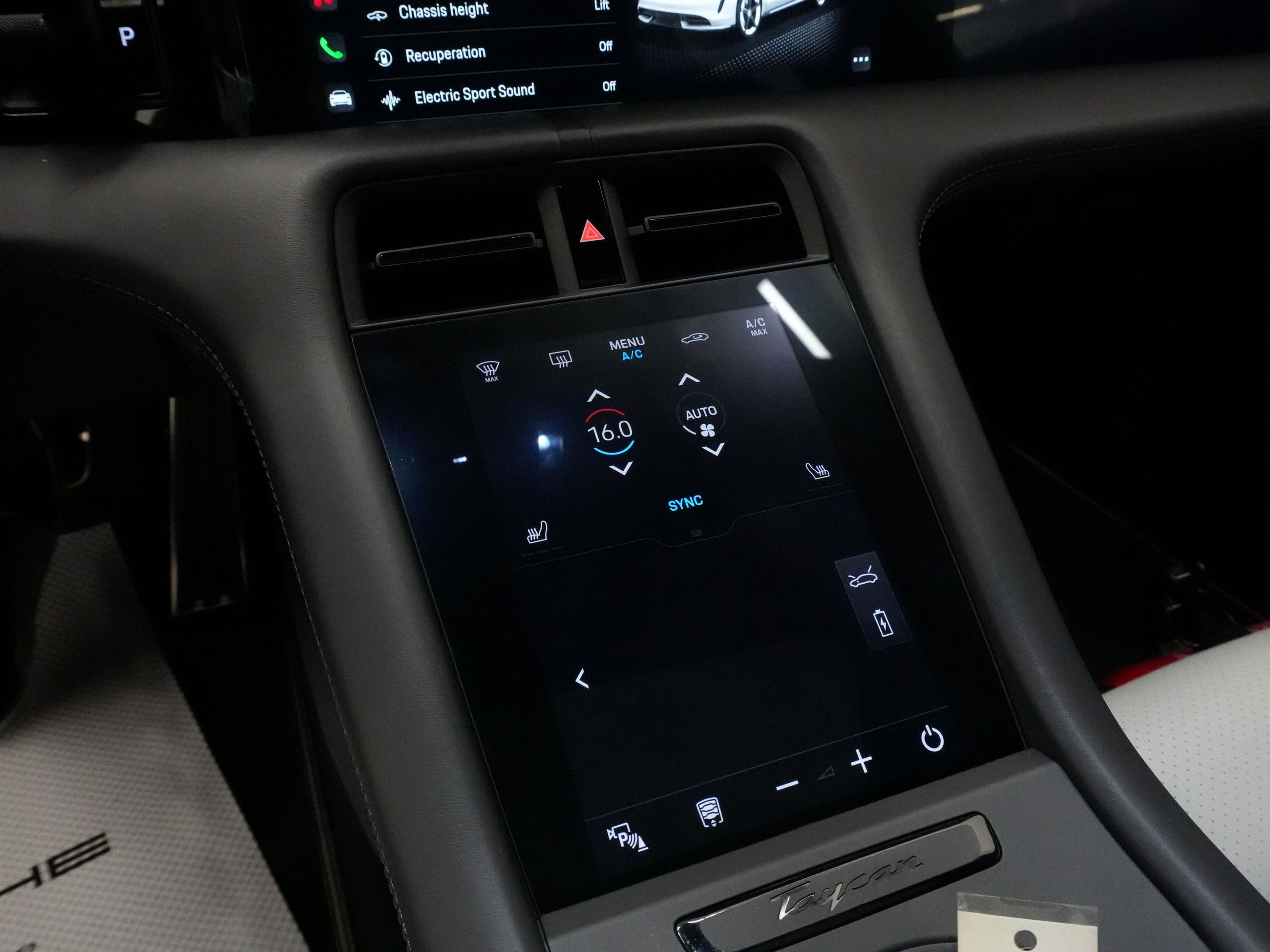 2024 Porsche Taycan in Vancouver, British Columbia