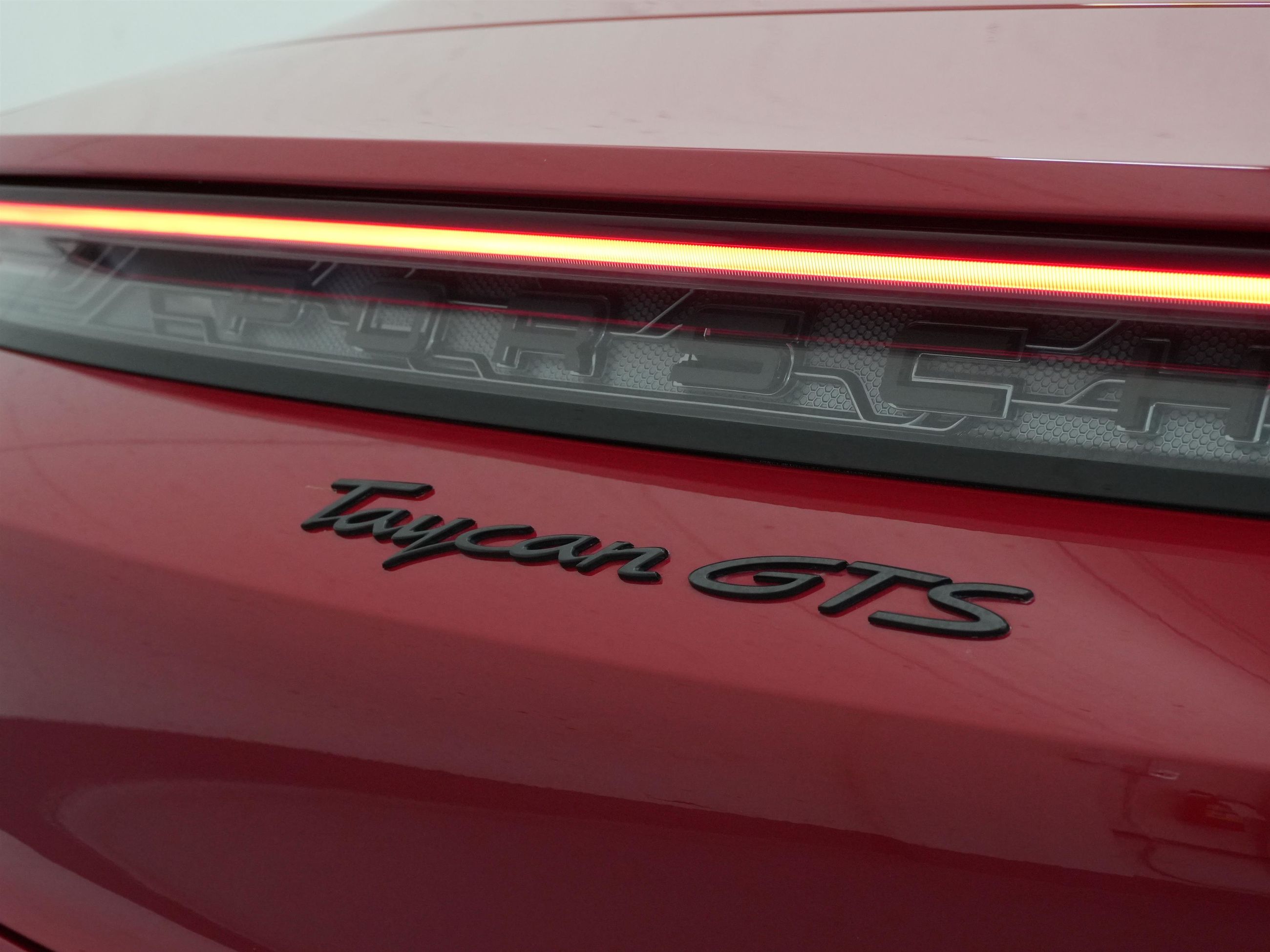 2024 Porsche Taycan in Vancouver, British Columbia