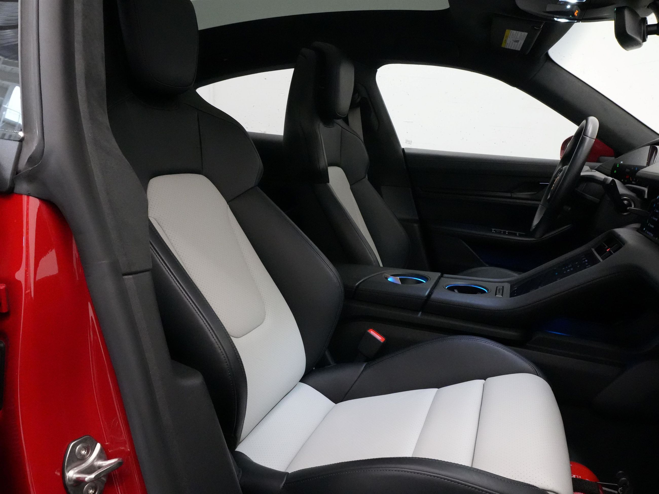 2024 Porsche Taycan in Vancouver, British Columbia