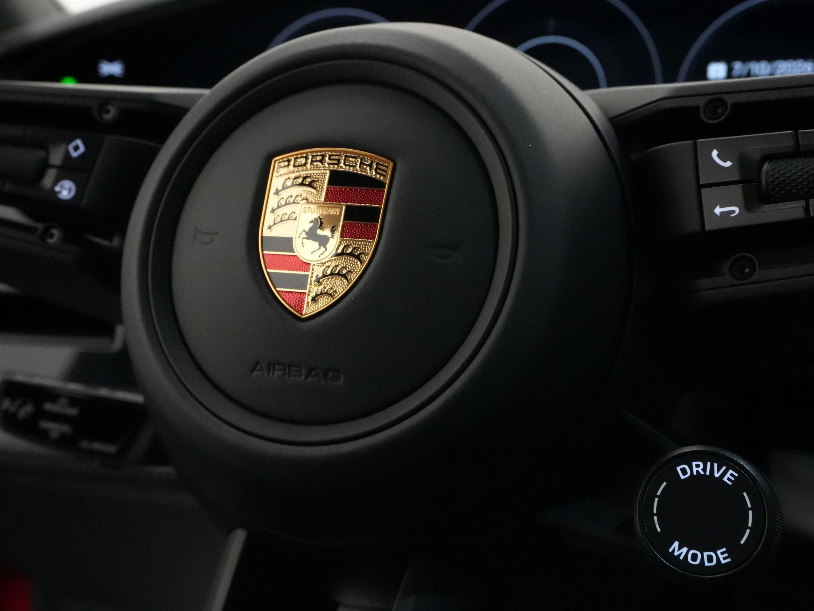 2024 Porsche Taycan in Vancouver, British Columbia