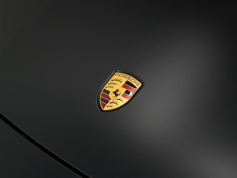 Porsche Taycan  2024 à Vancouver, Colombie-Britannique