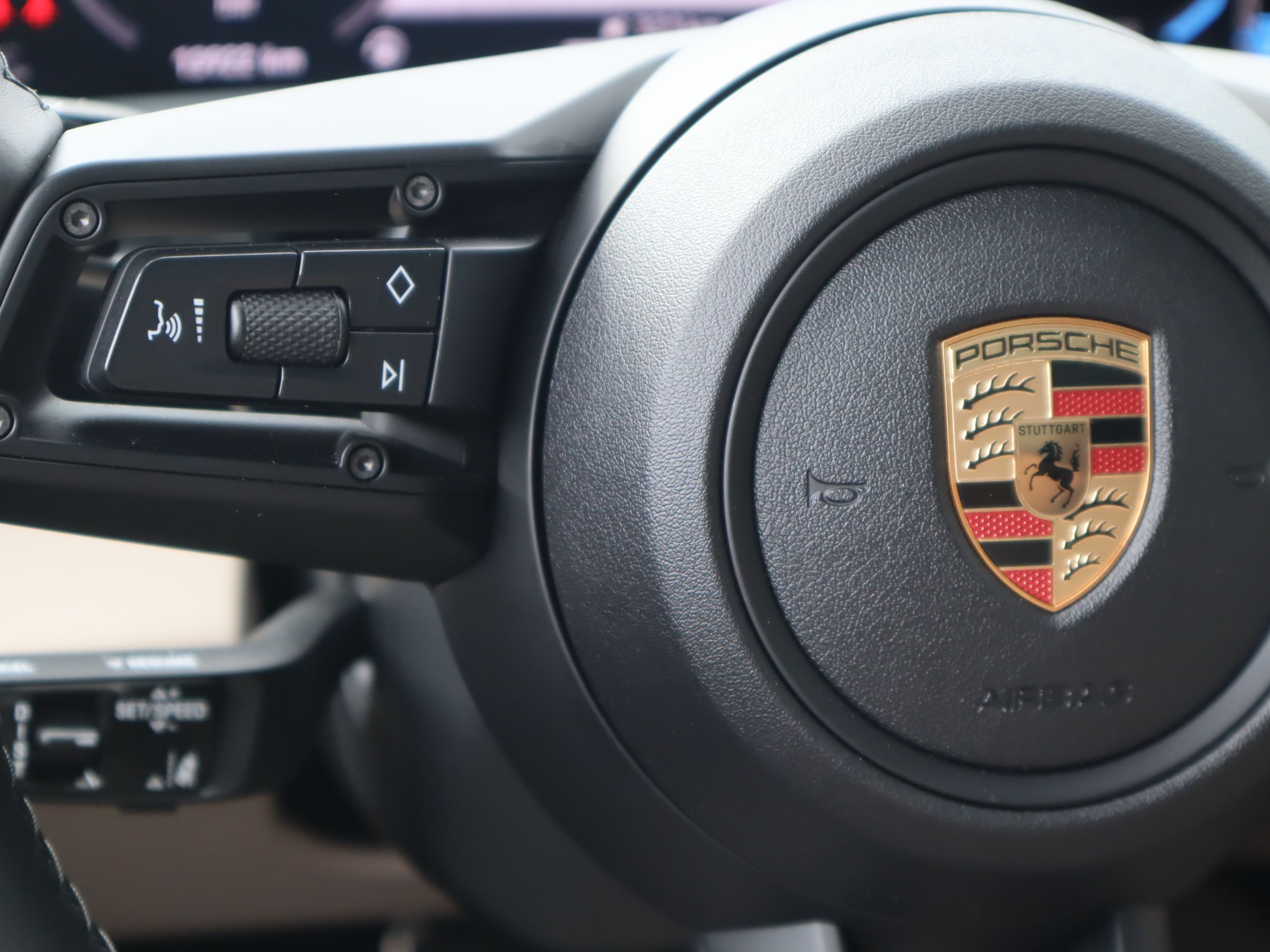 Porsche Taycan  2025 à Vancouver, Colombie-Britannique