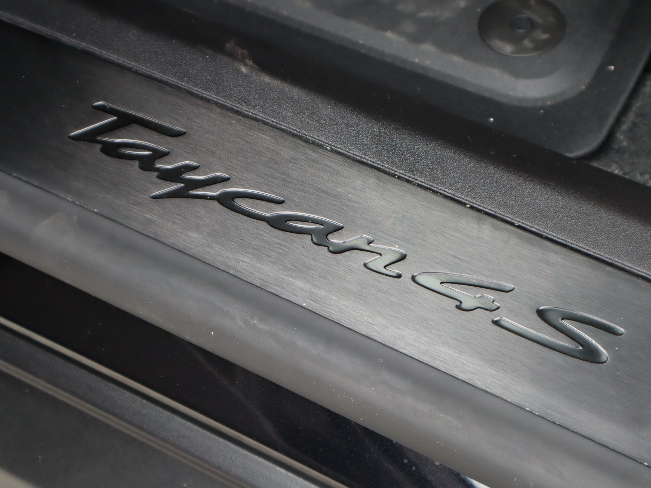 Porsche Taycan  2025 à Vancouver, Colombie-Britannique