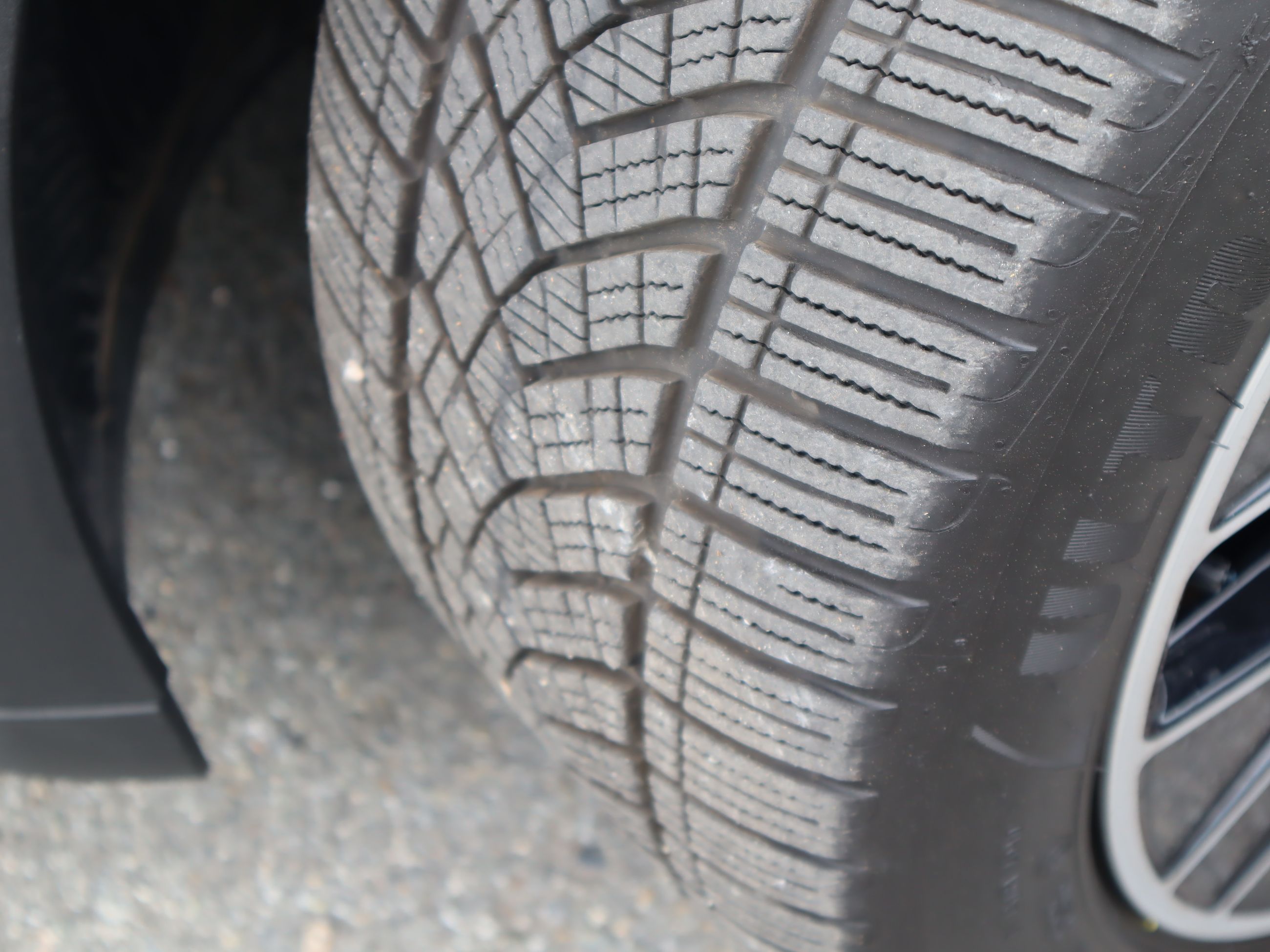 Porsche Taycan  2025 à Vancouver, Colombie-Britannique