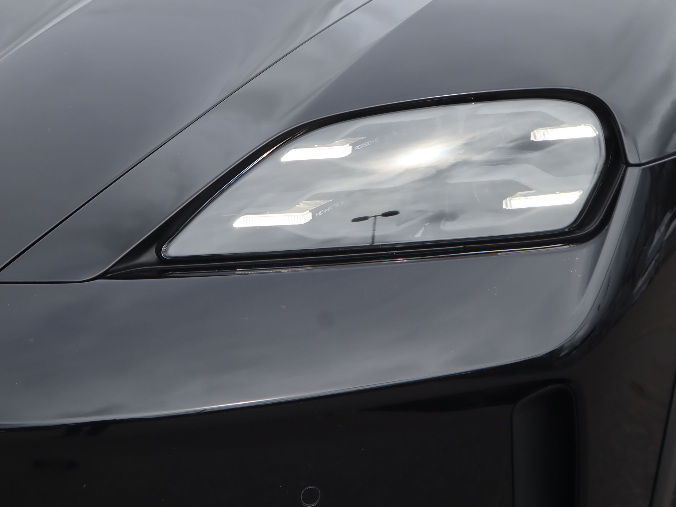 Porsche Taycan  2025 à Vancouver, Colombie-Britannique