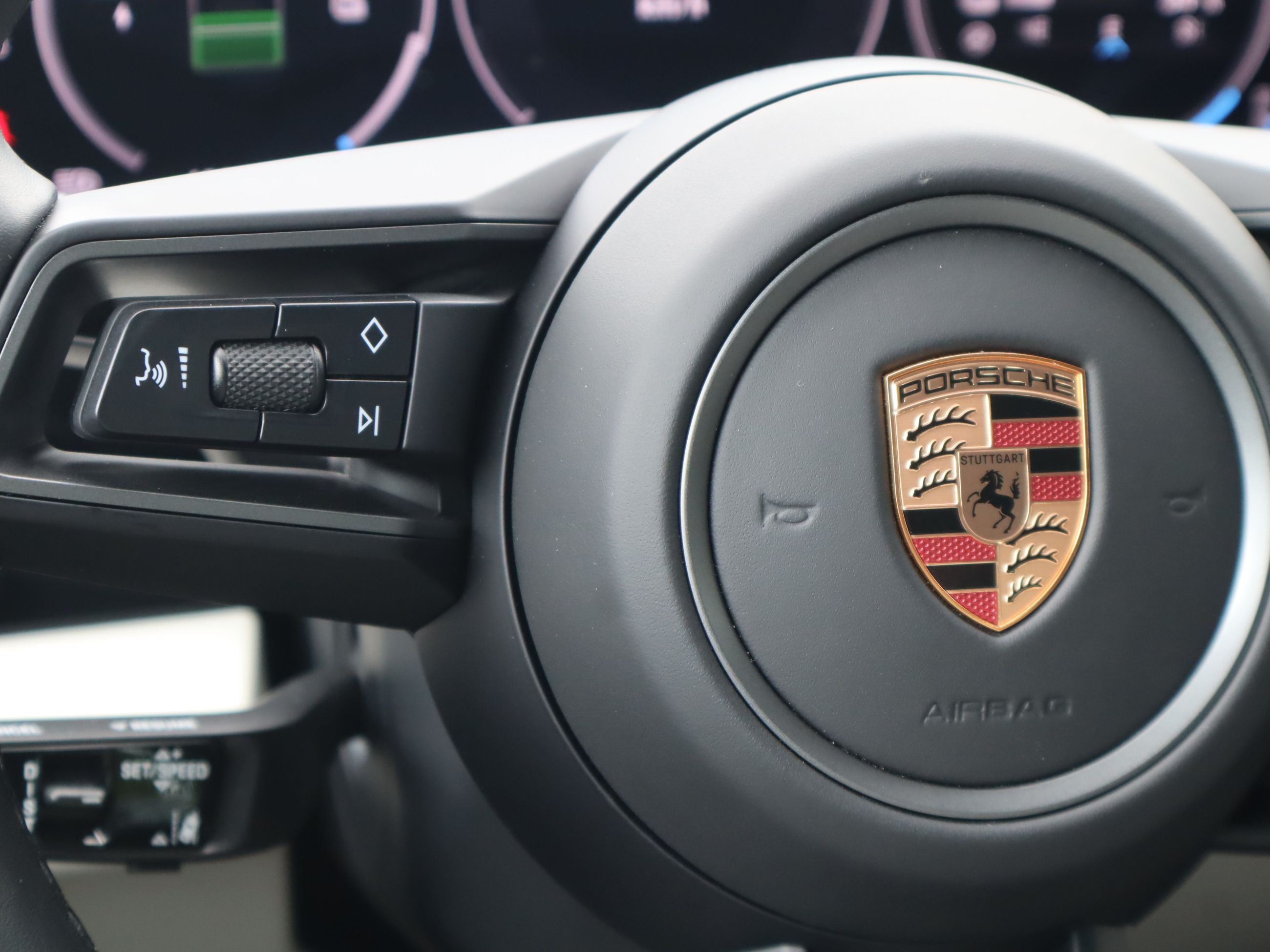 Porsche Taycan  2025 à Vancouver, Colombie-Britannique
