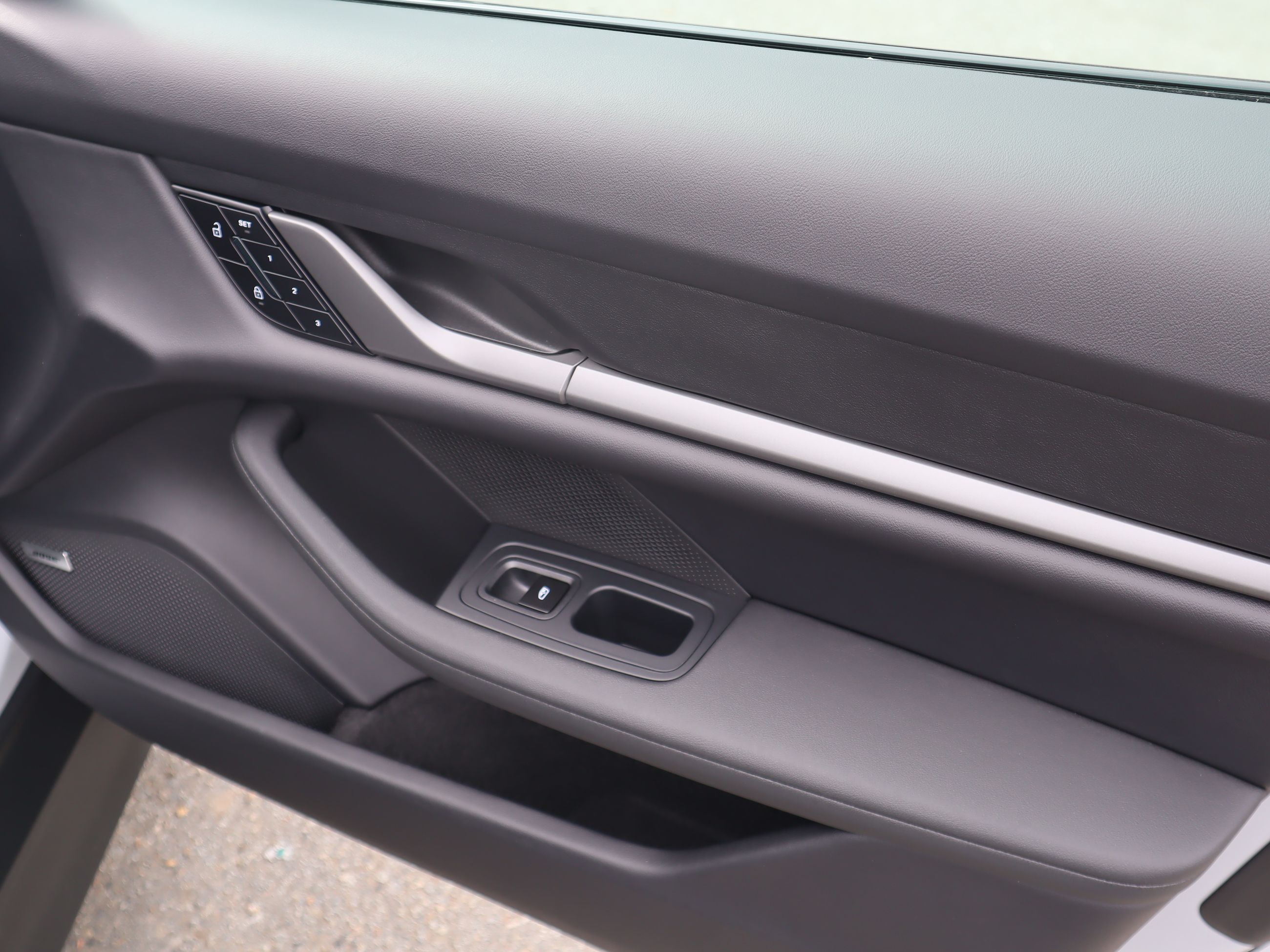 2025 Porsche Taycan in Vancouver, British Columbia