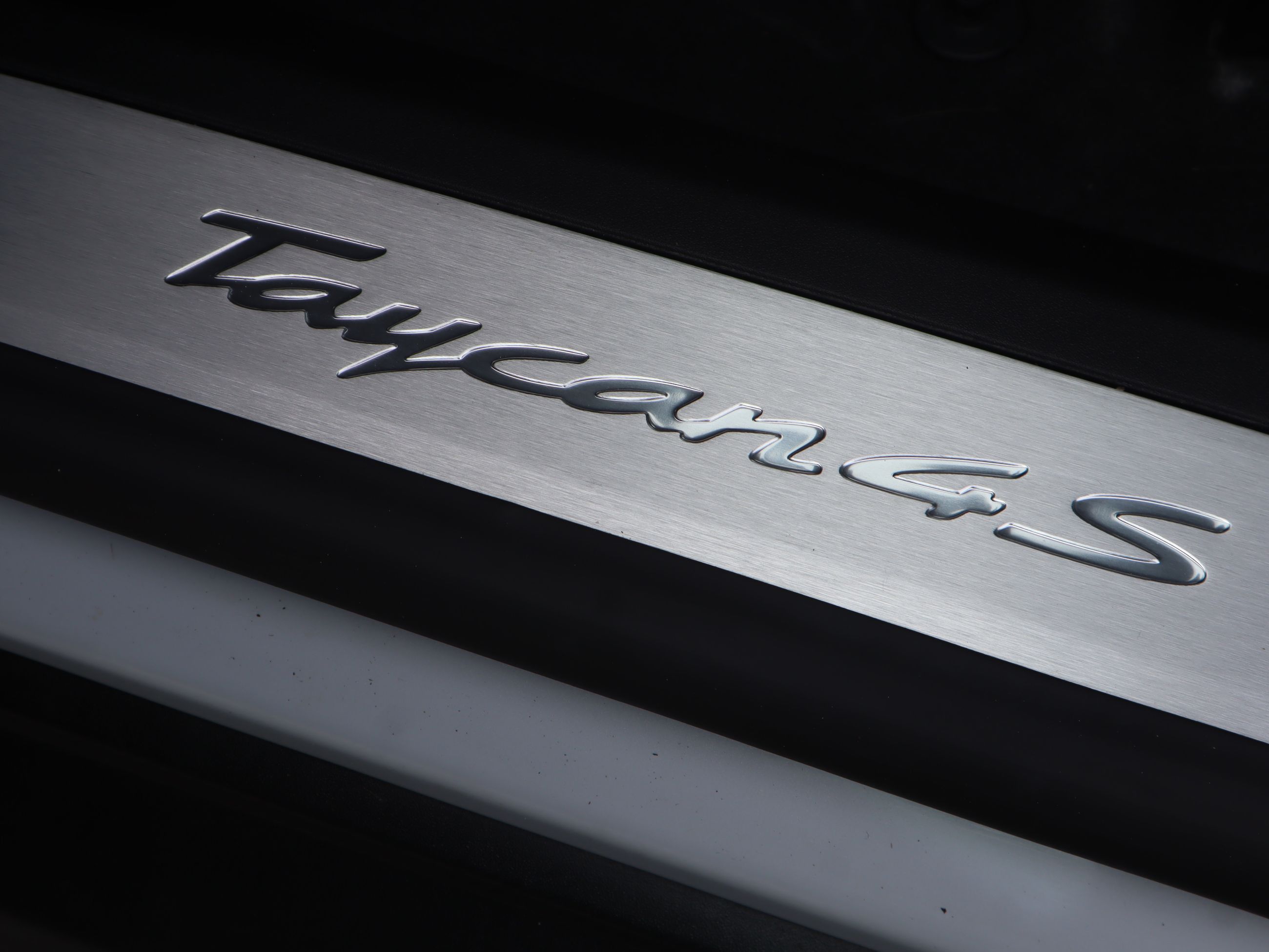 2025 Porsche Taycan in Vancouver, British Columbia