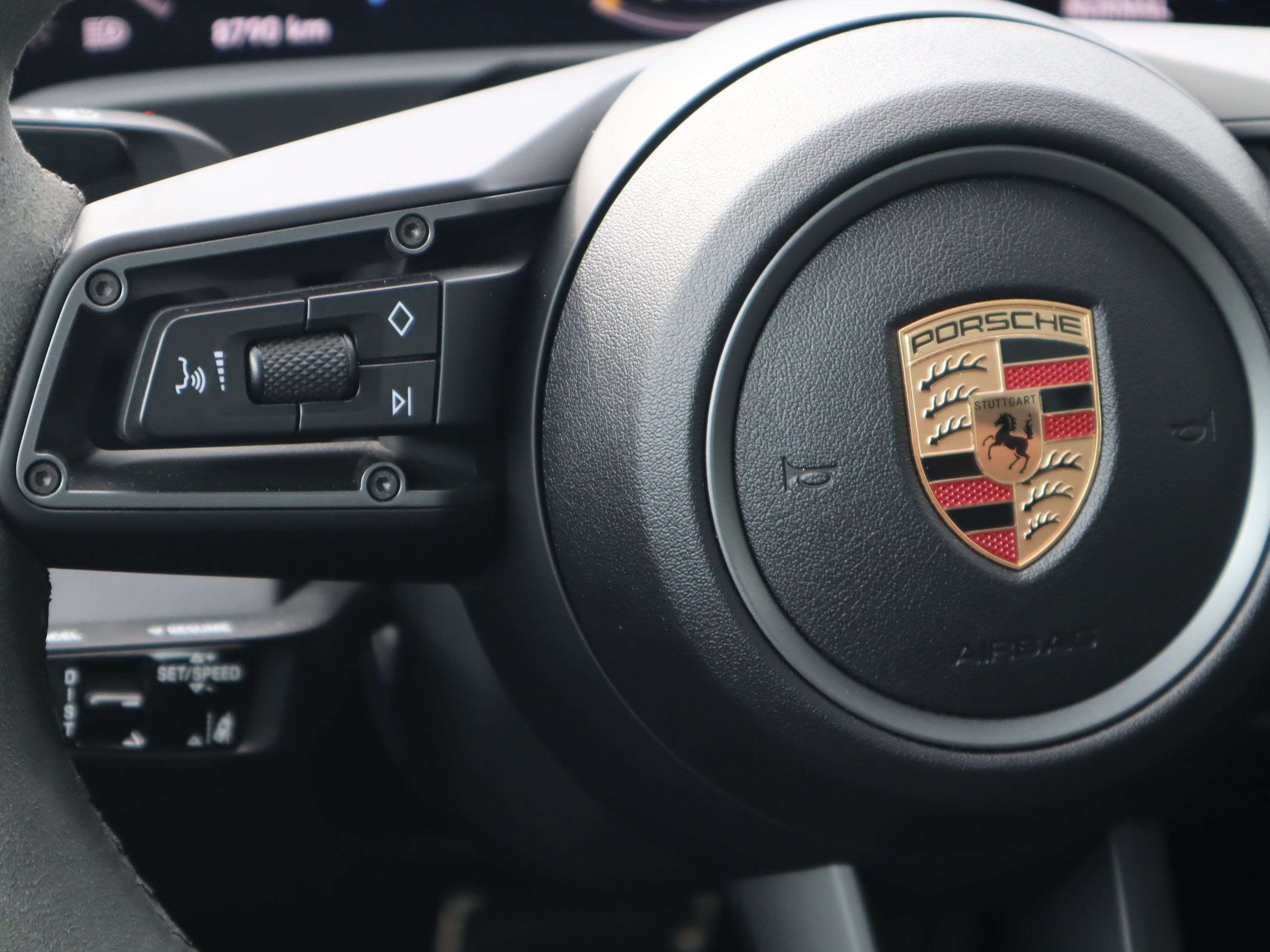 2025 Porsche Taycan in Vancouver, British Columbia