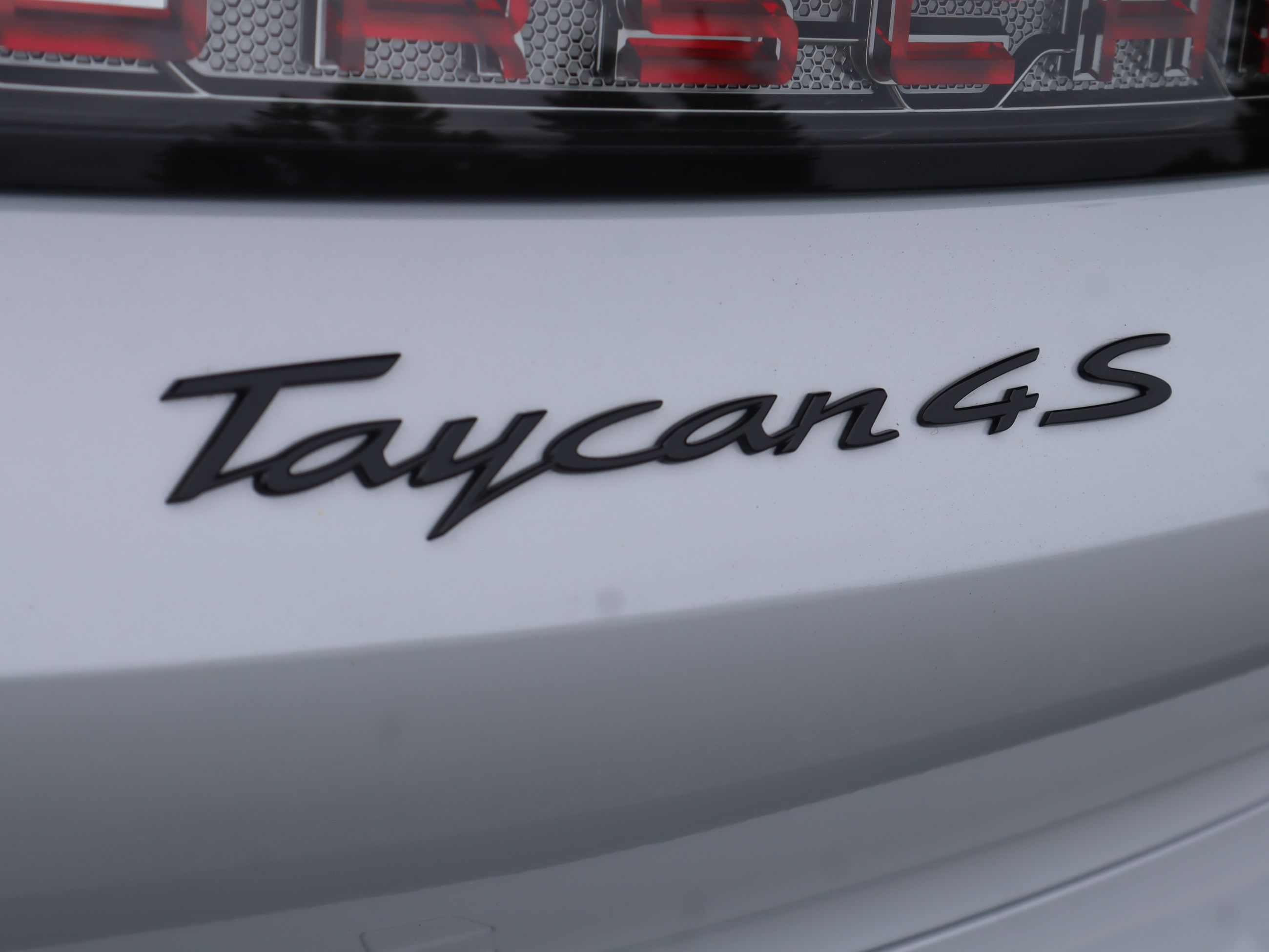 2025 Porsche Taycan in Vancouver, British Columbia