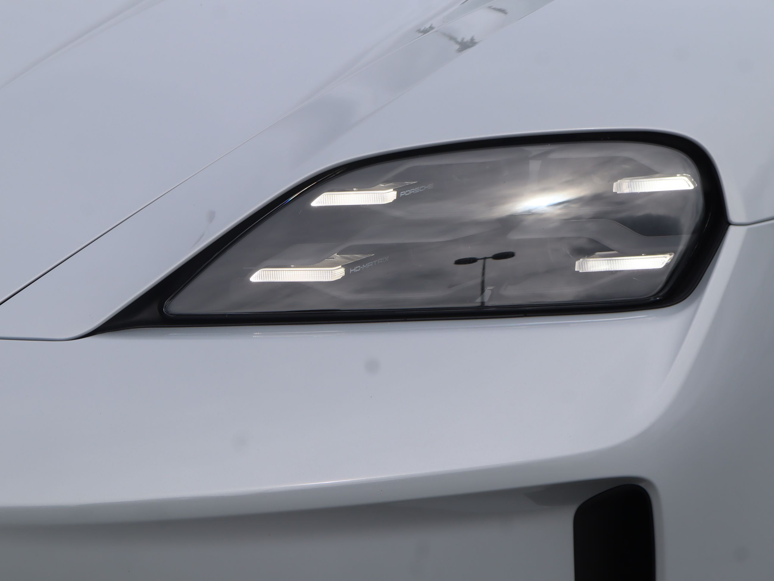2025 Porsche Taycan in Vancouver, British Columbia