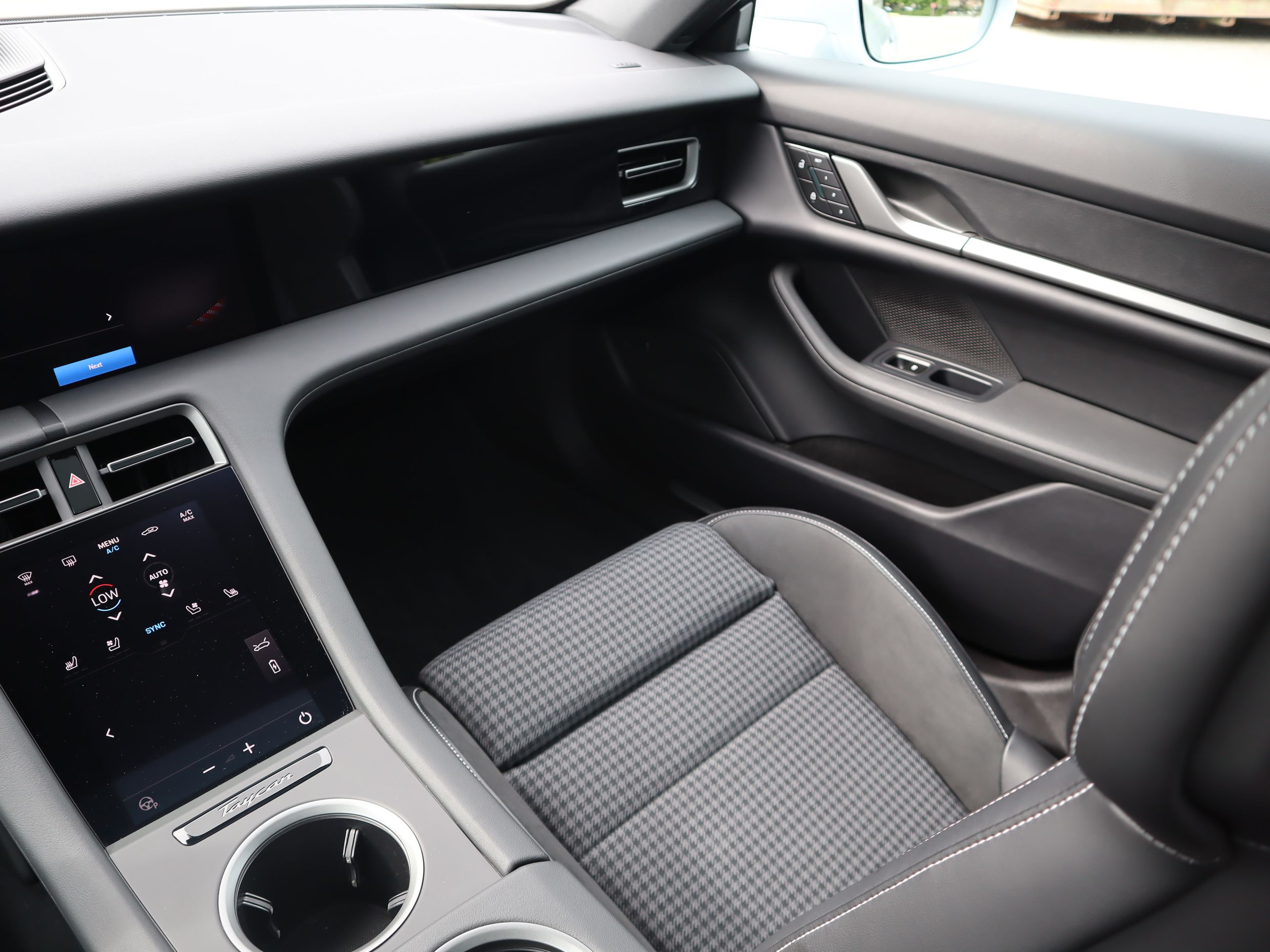 2025 Porsche Taycan in Vancouver, British Columbia