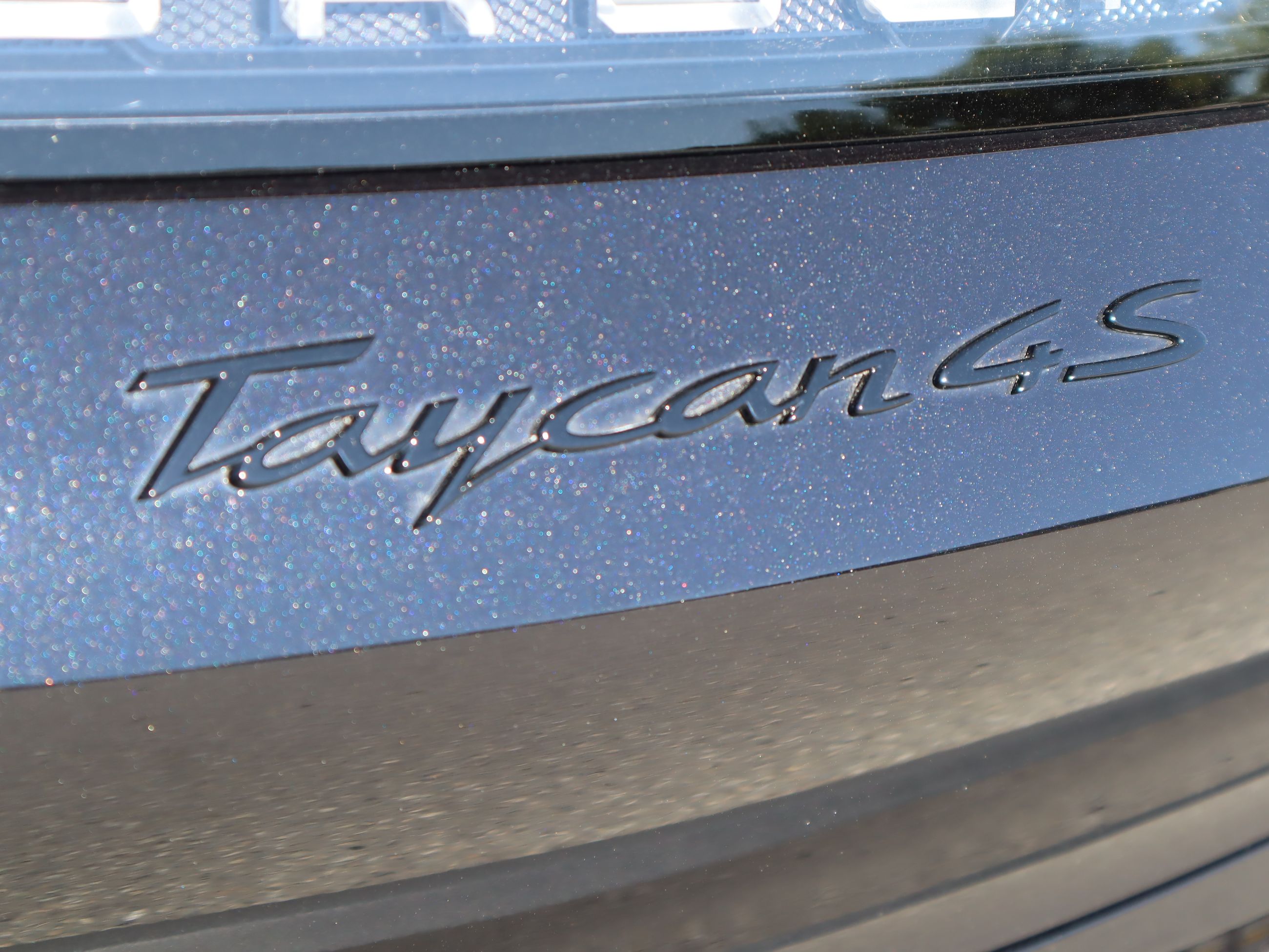 2025 Porsche Taycan in Vancouver, British Columbia