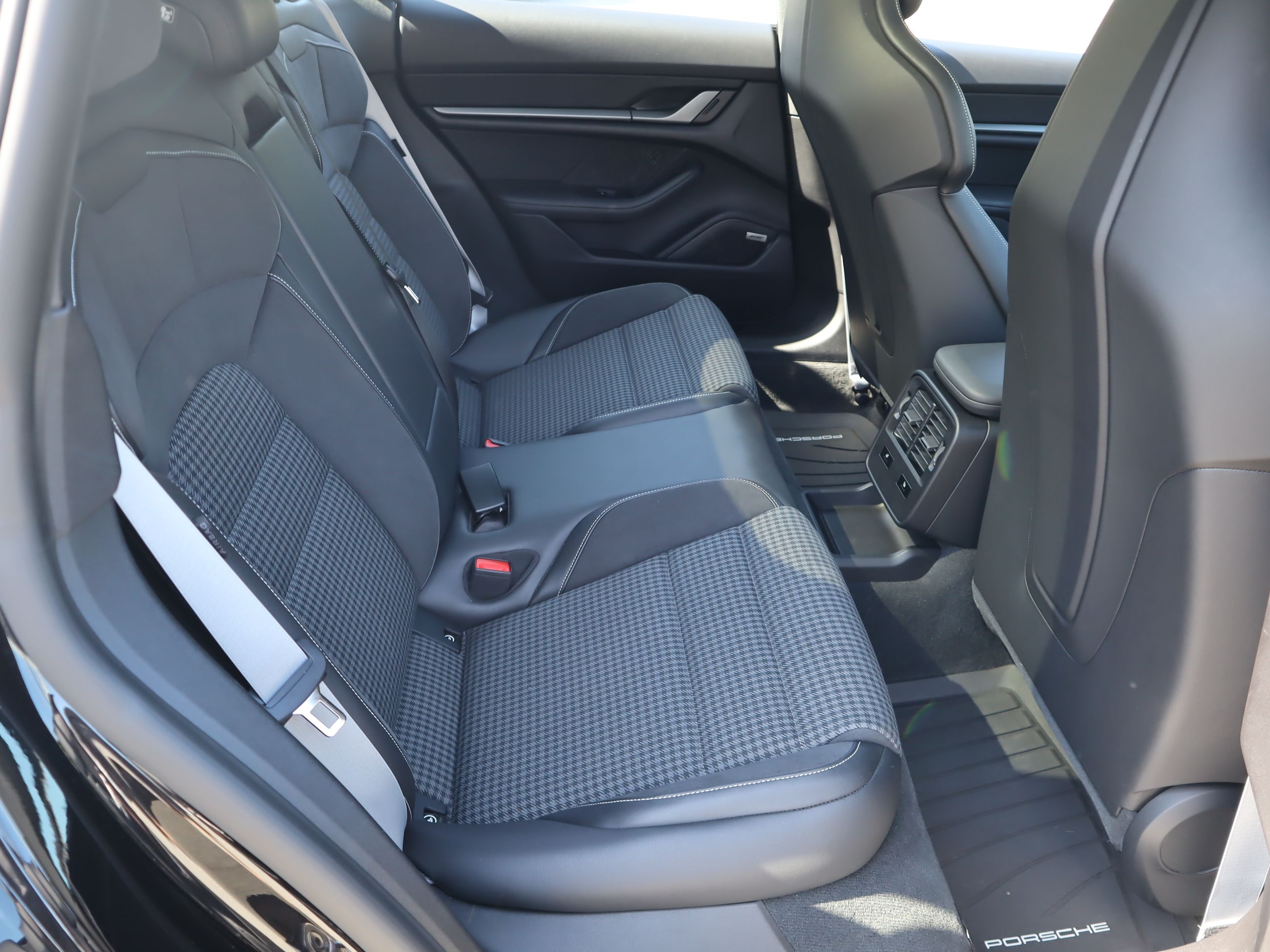 2025 Porsche Taycan in Vancouver, British Columbia