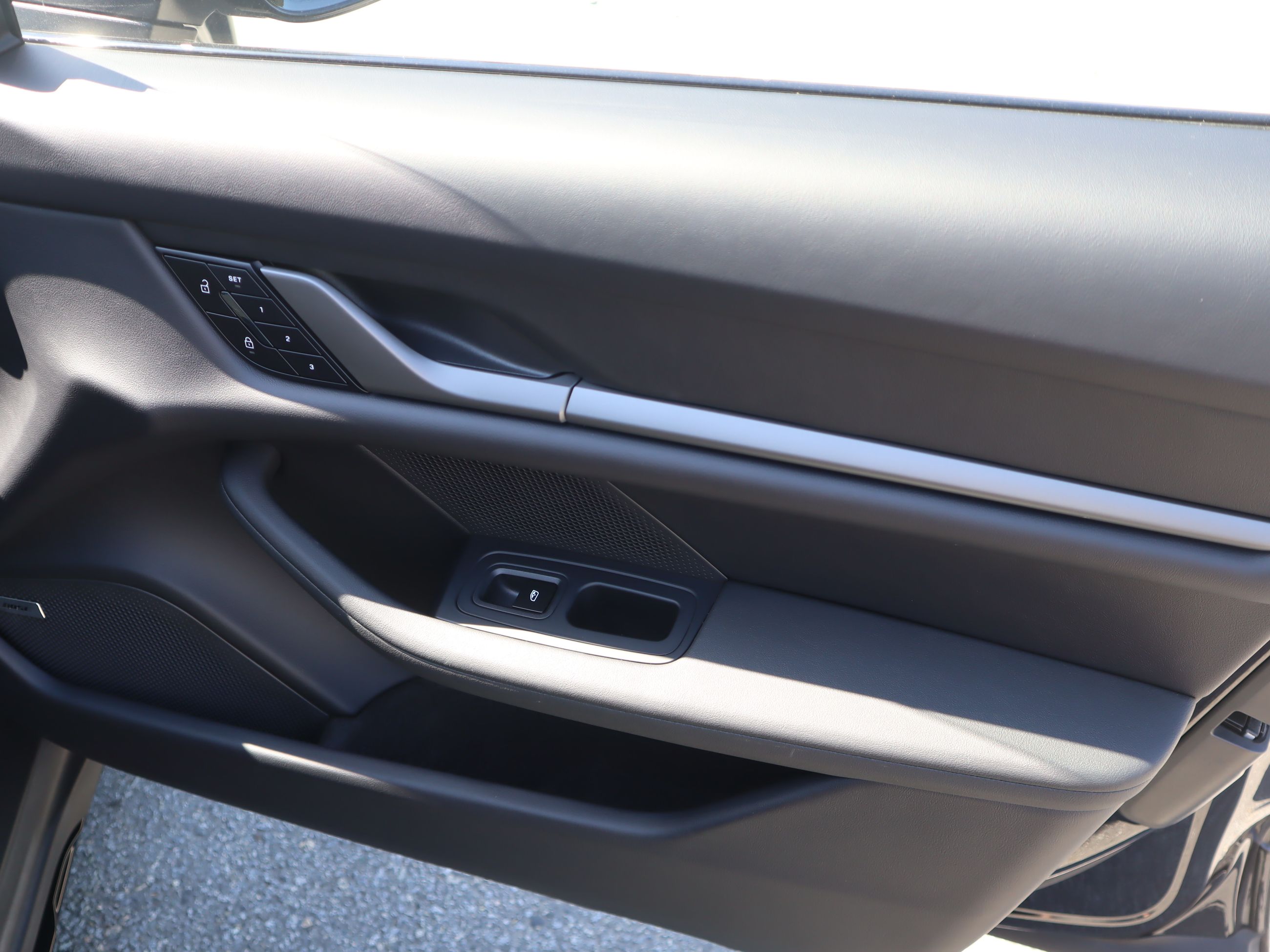 2025 Porsche Taycan in Vancouver, British Columbia