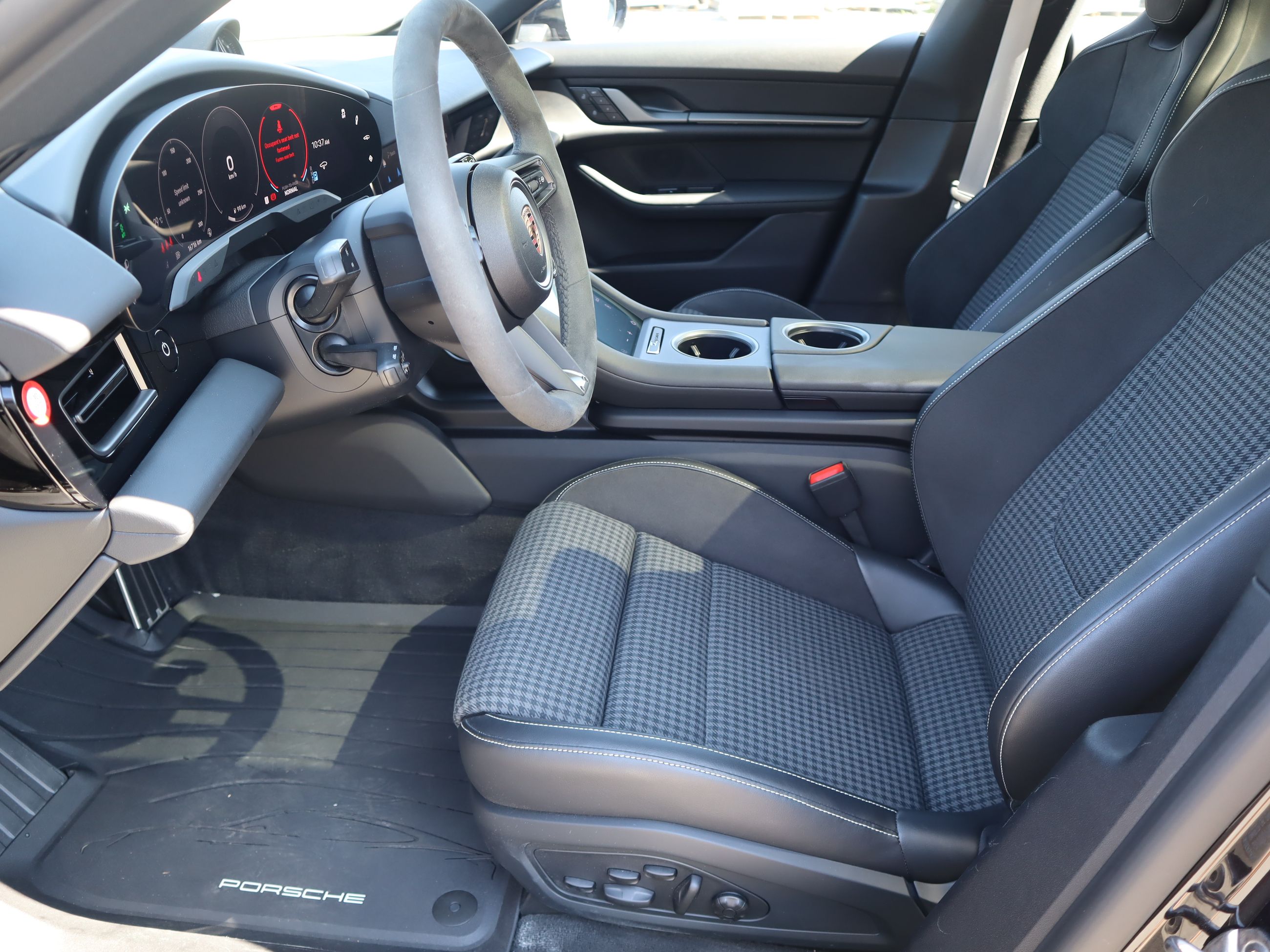 2025 Porsche Taycan in Vancouver, British Columbia