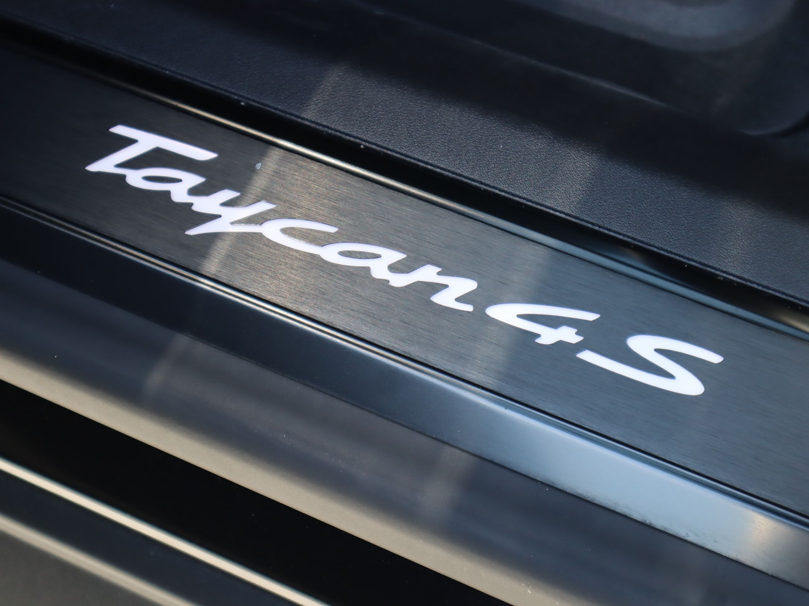 2025 Porsche Taycan in Vancouver, British Columbia