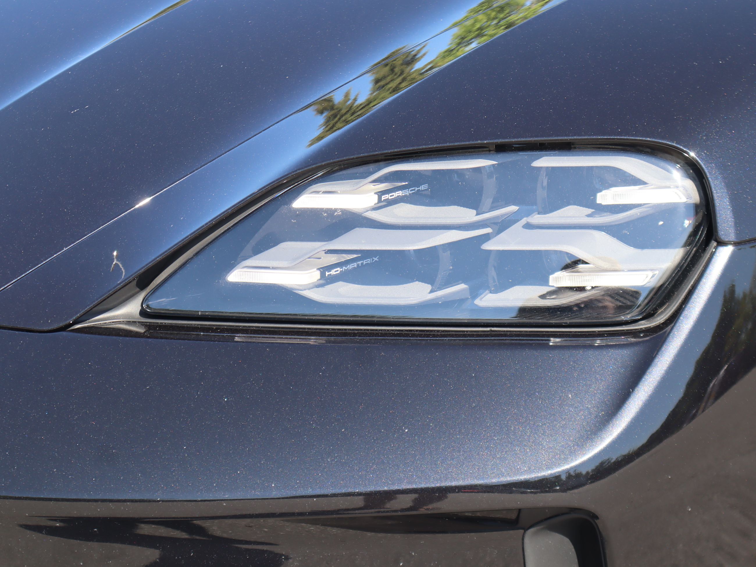 2025 Porsche Taycan in Vancouver, British Columbia