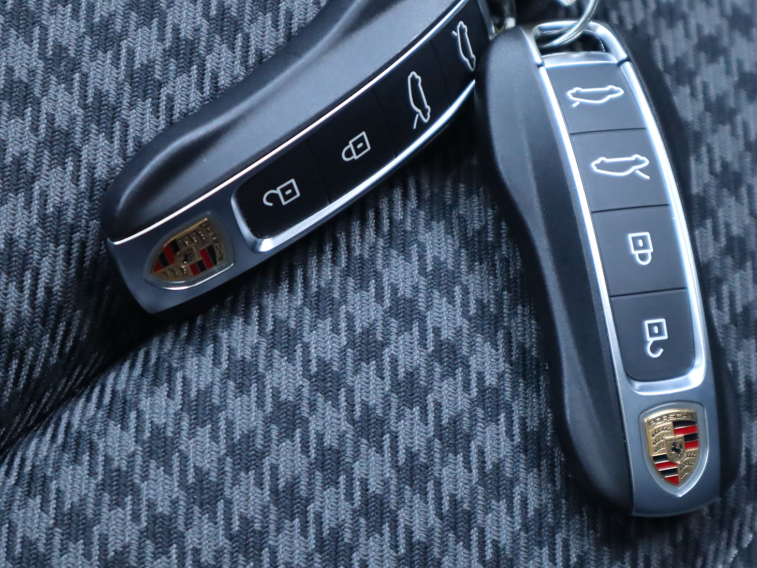 2025 Porsche Taycan in Vancouver, British Columbia