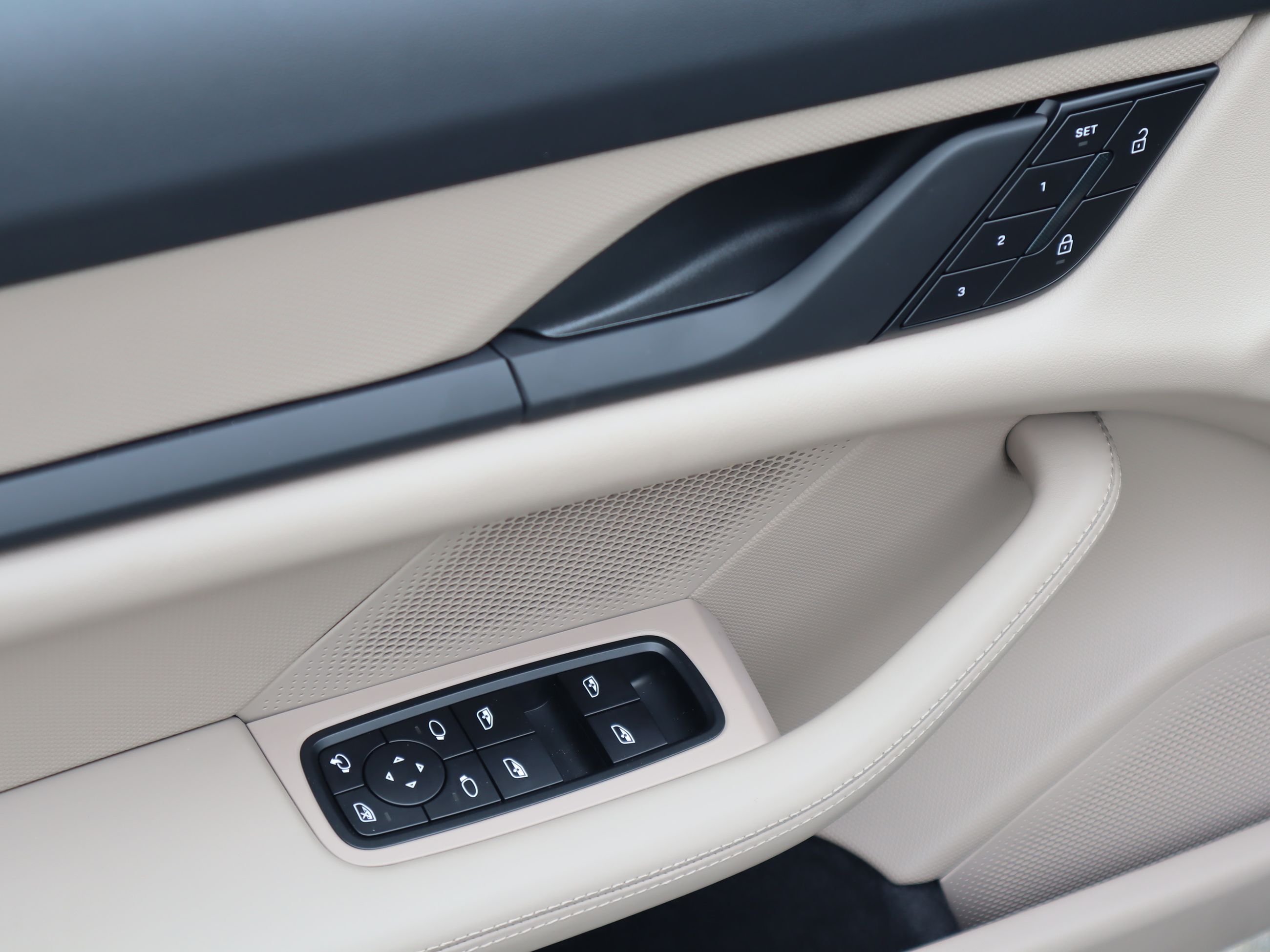 2025 Porsche Taycan in Vancouver, British Columbia