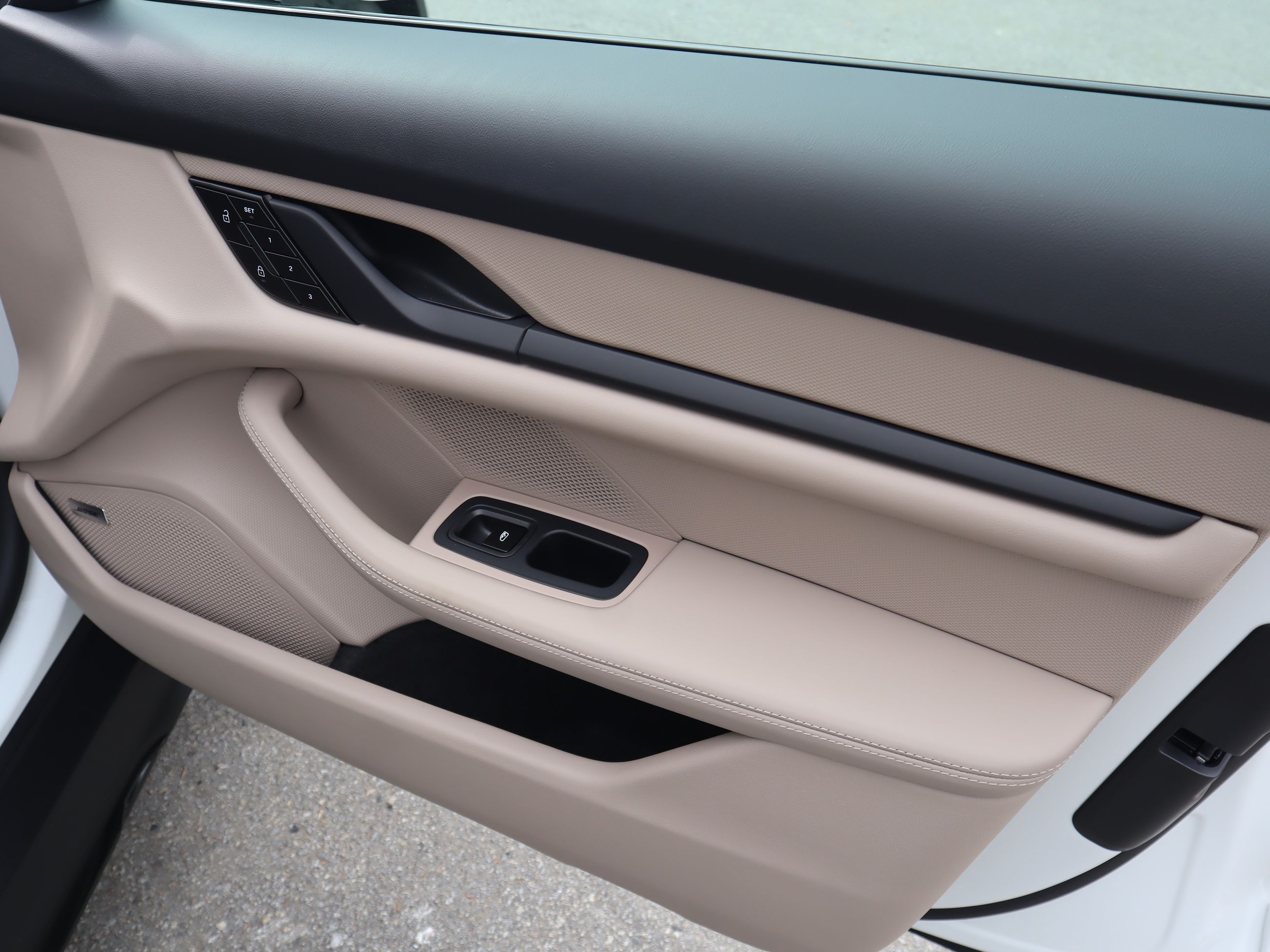 2025 Porsche Taycan in Vancouver, British Columbia