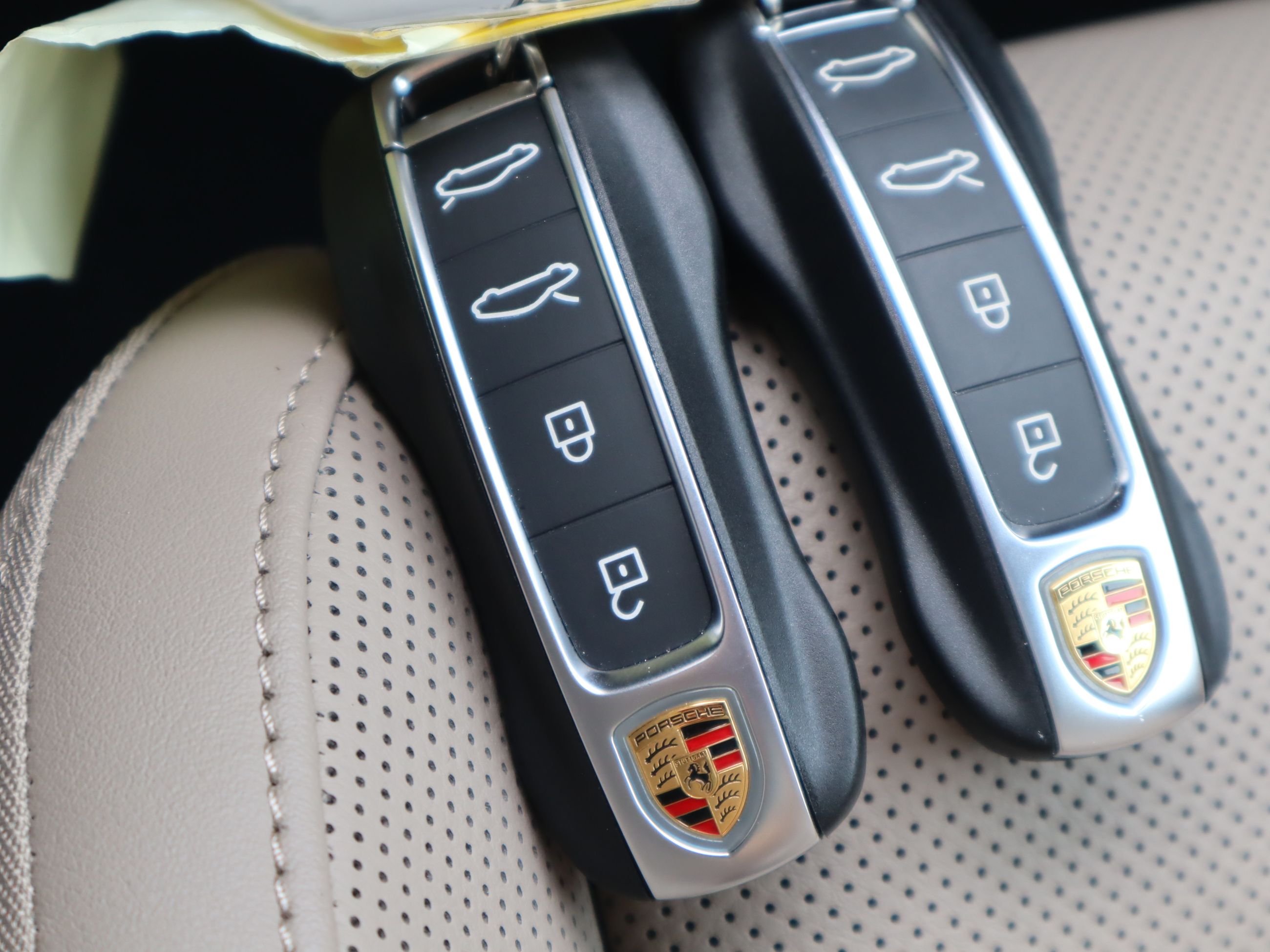 2025 Porsche Taycan in Vancouver, British Columbia