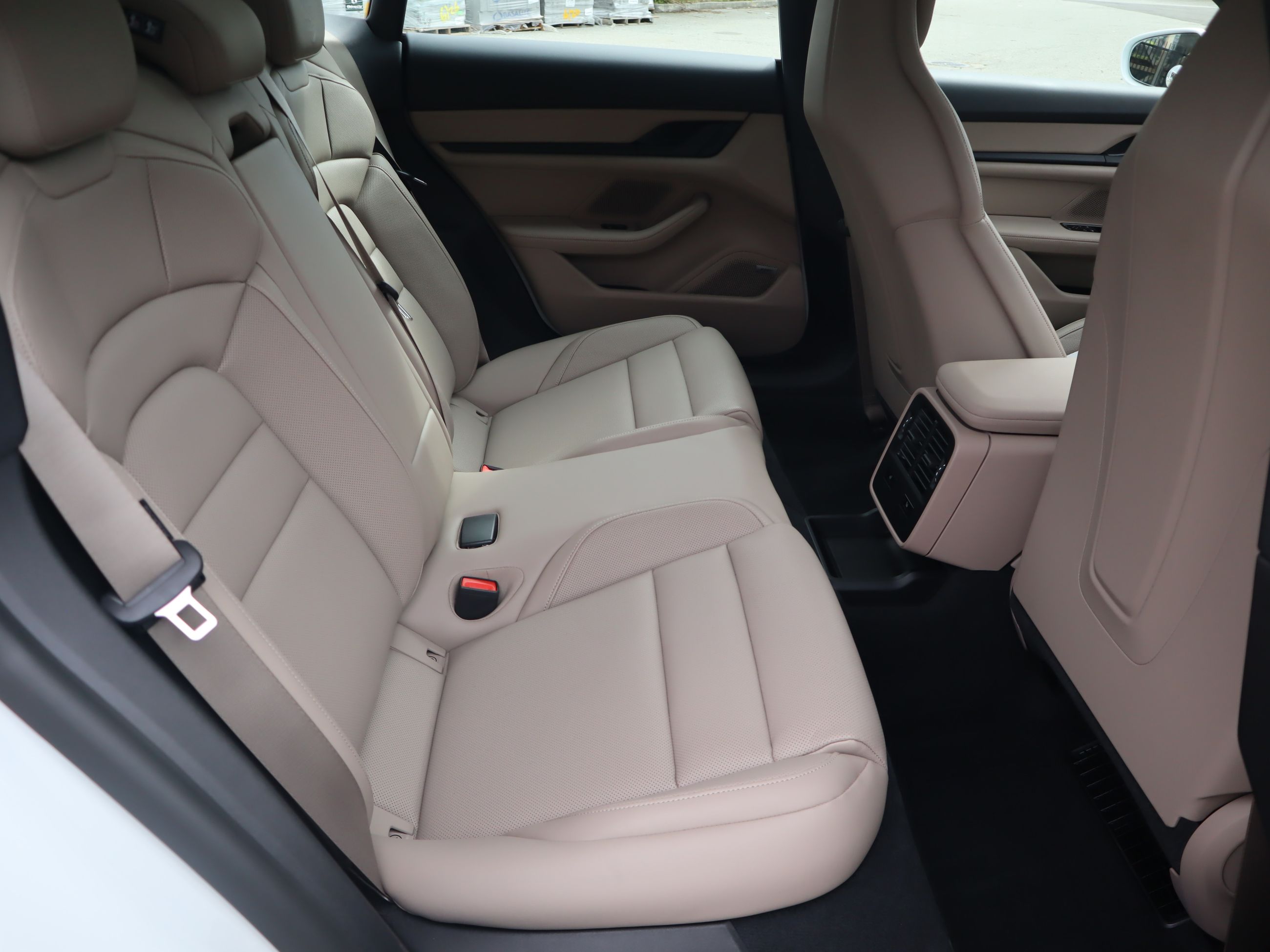 2025 Porsche Taycan in Vancouver, British Columbia