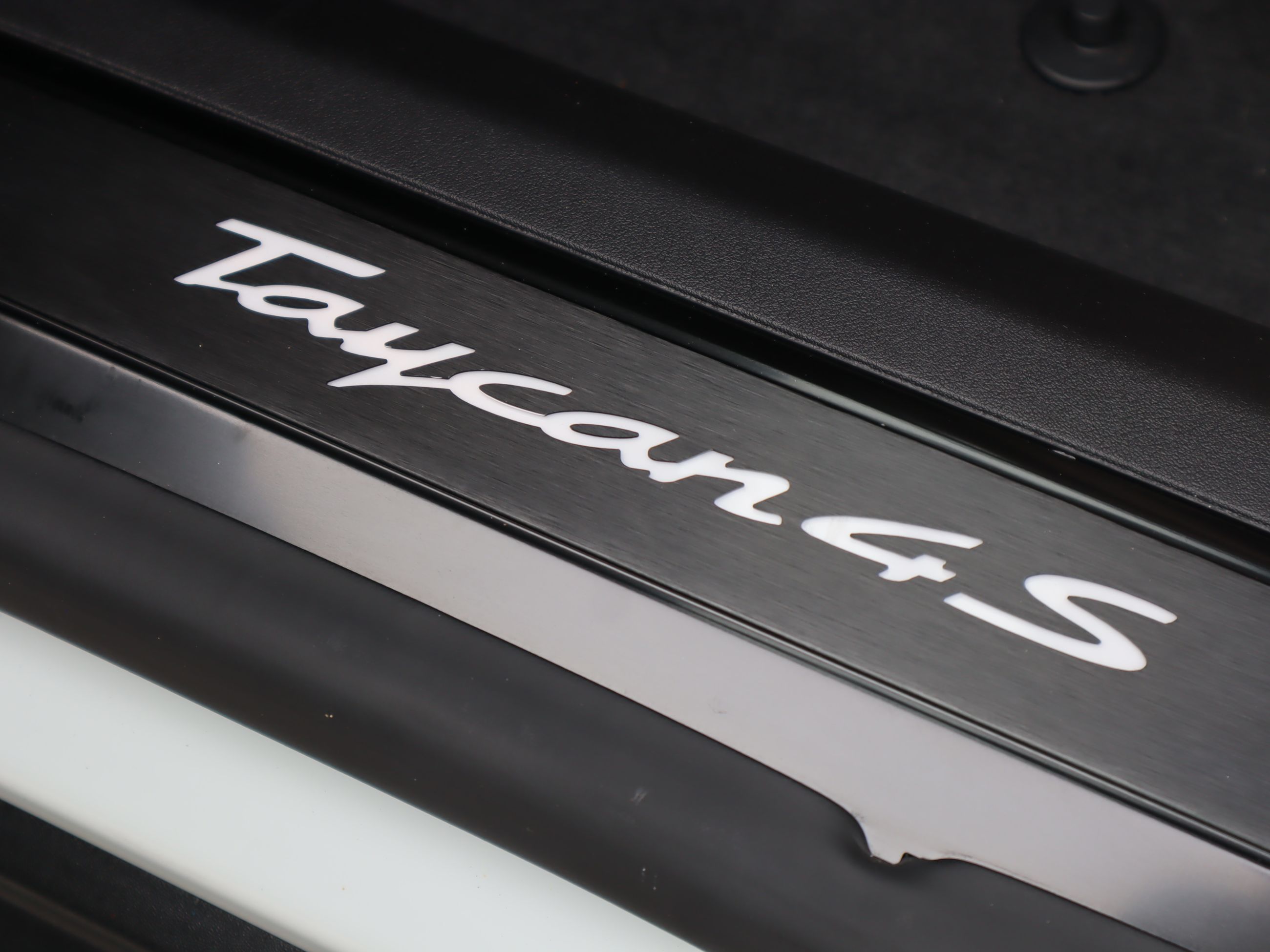 2025 Porsche Taycan in Vancouver, British Columbia