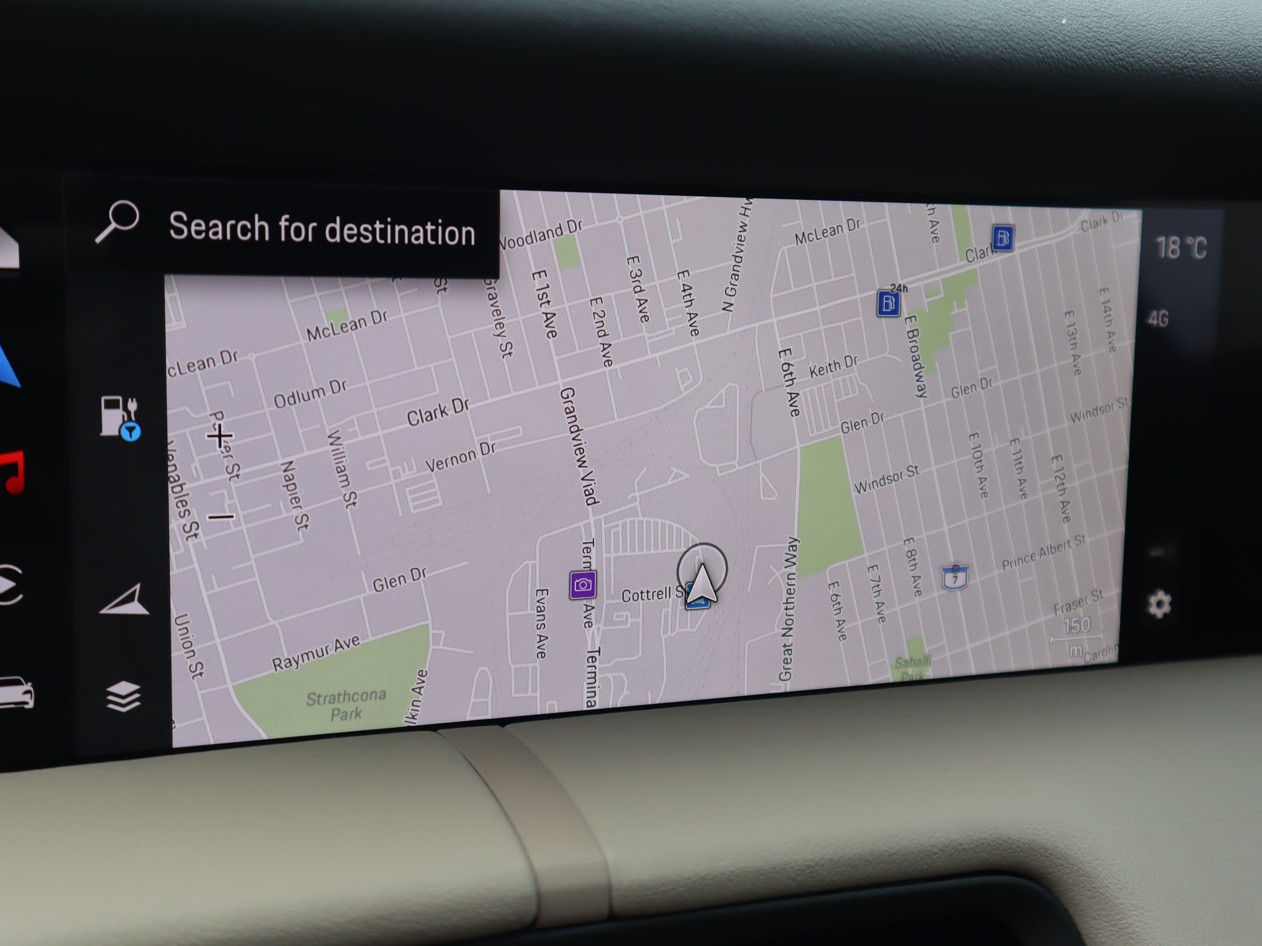 2025 Porsche Taycan in Vancouver, British Columbia