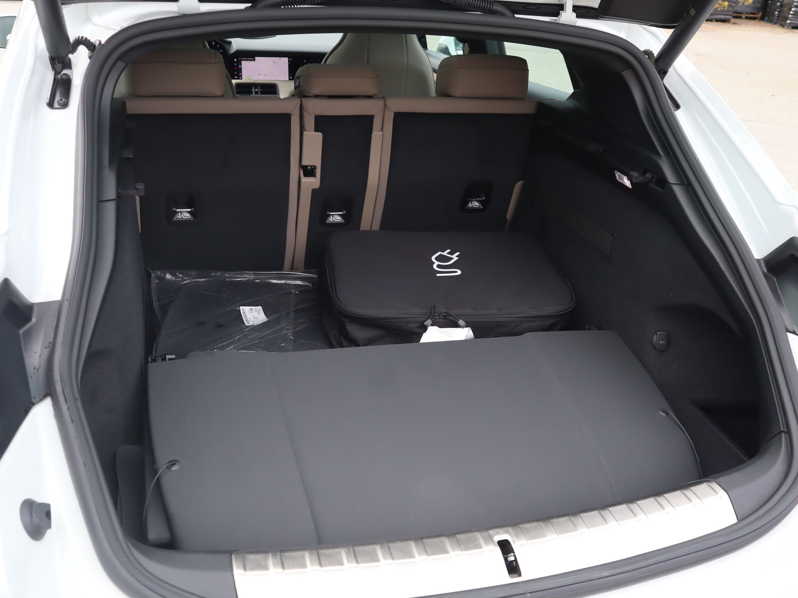 2025 Porsche Taycan in Vancouver, British Columbia