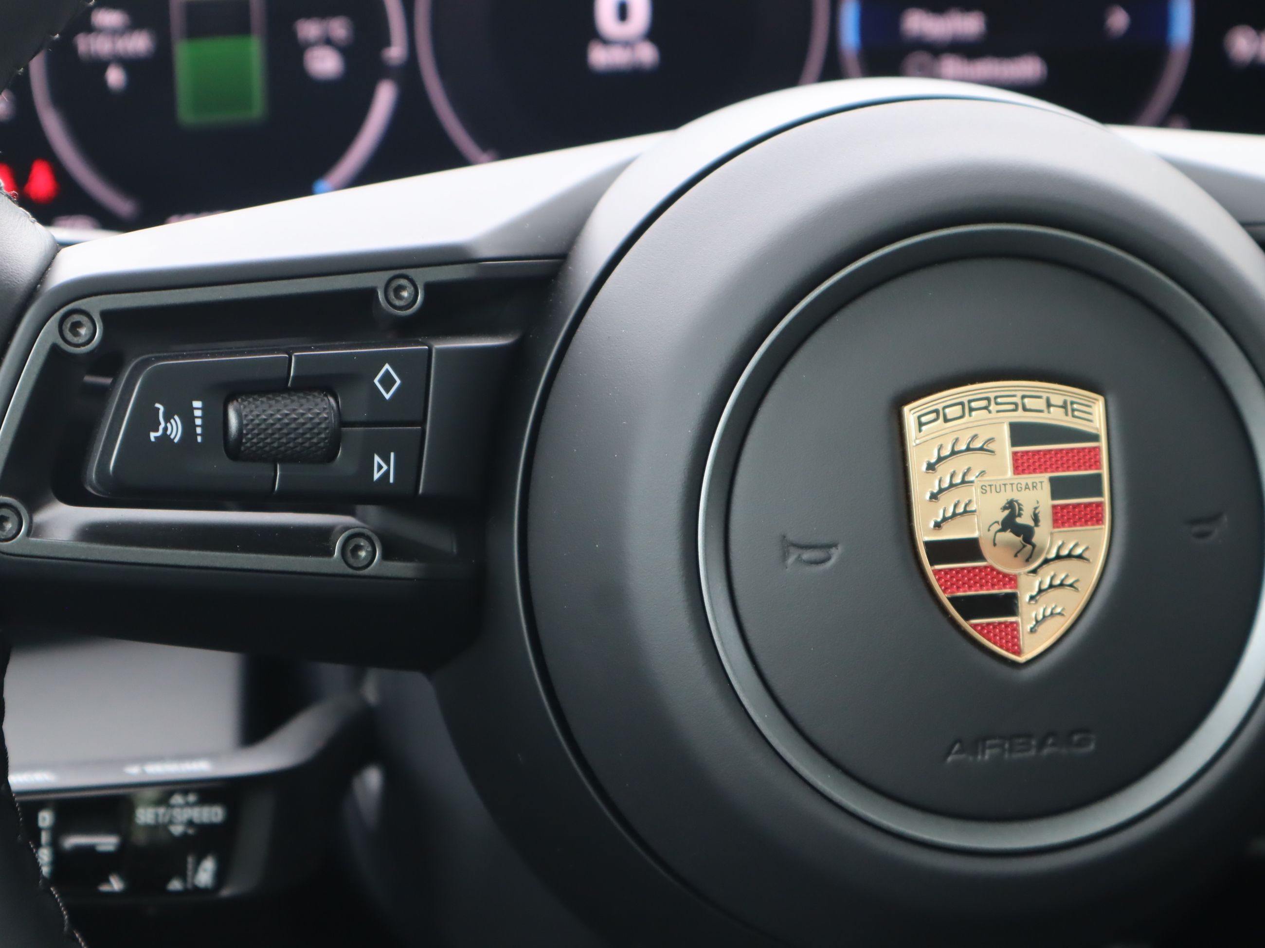 Porsche Taycan  2025 à Vancouver, Colombie-Britannique