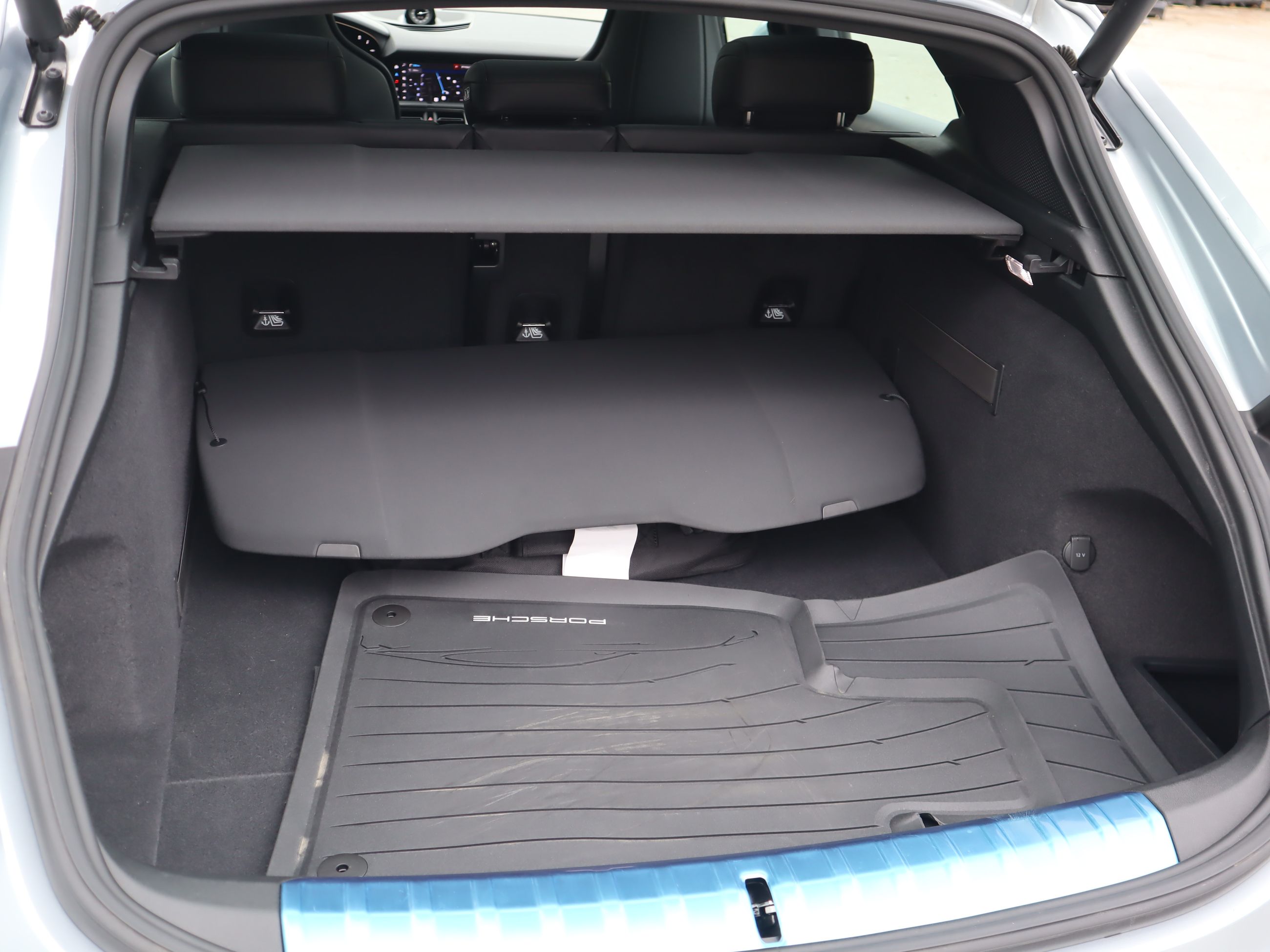 2025 Porsche Taycan in Vancouver, British Columbia