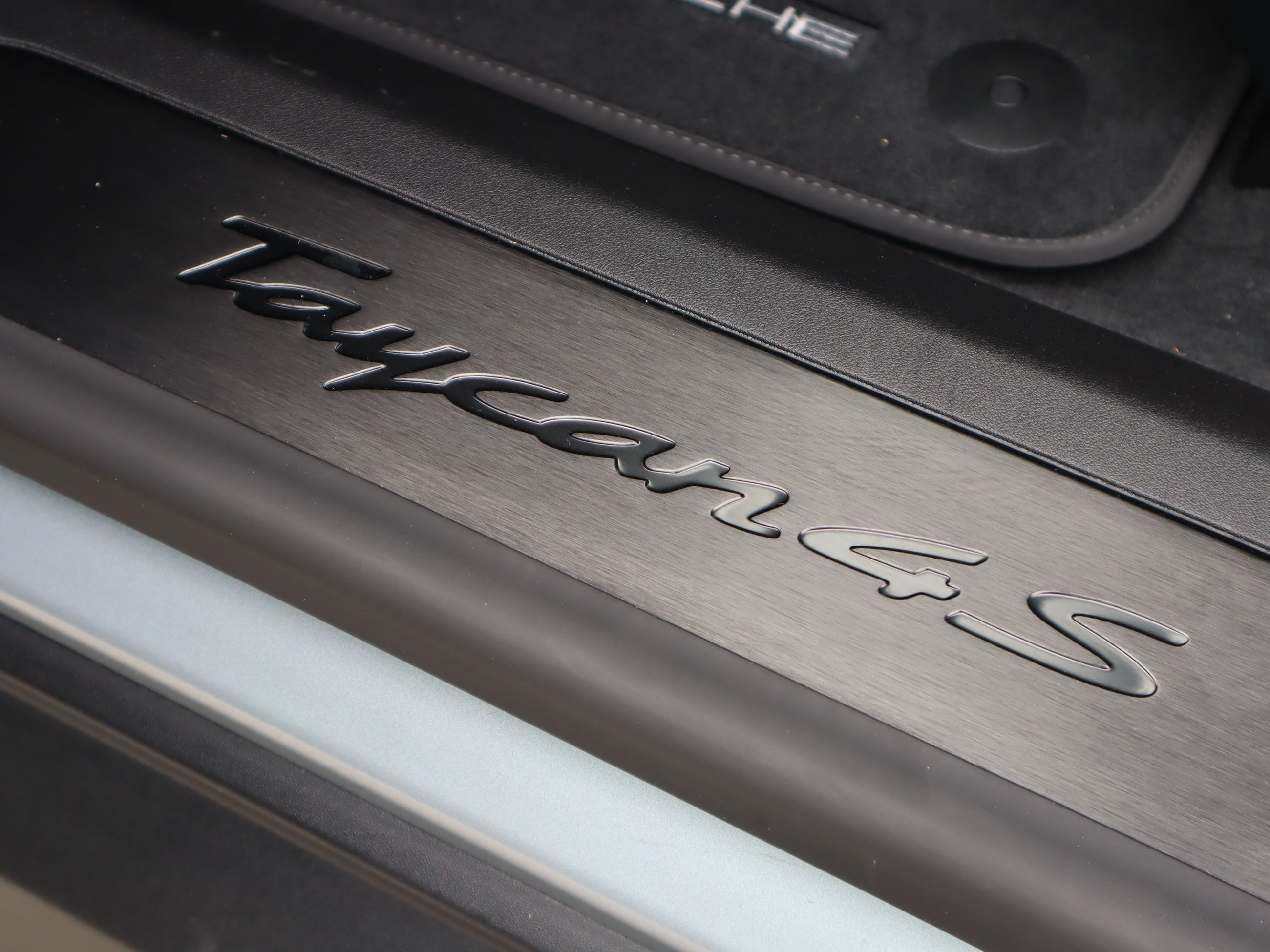 2025 Porsche Taycan in Vancouver, British Columbia