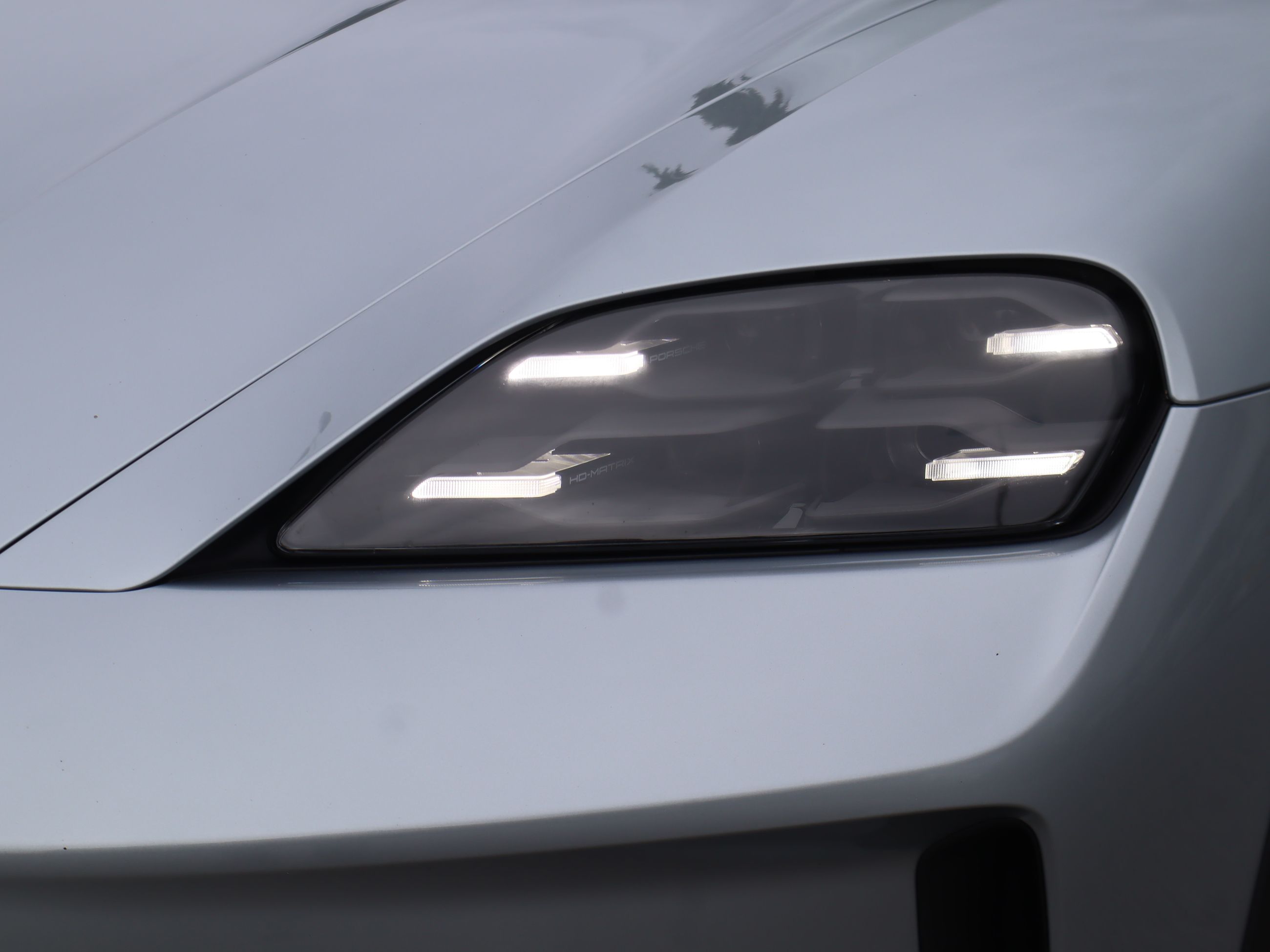 2025 Porsche Taycan in Vancouver, British Columbia