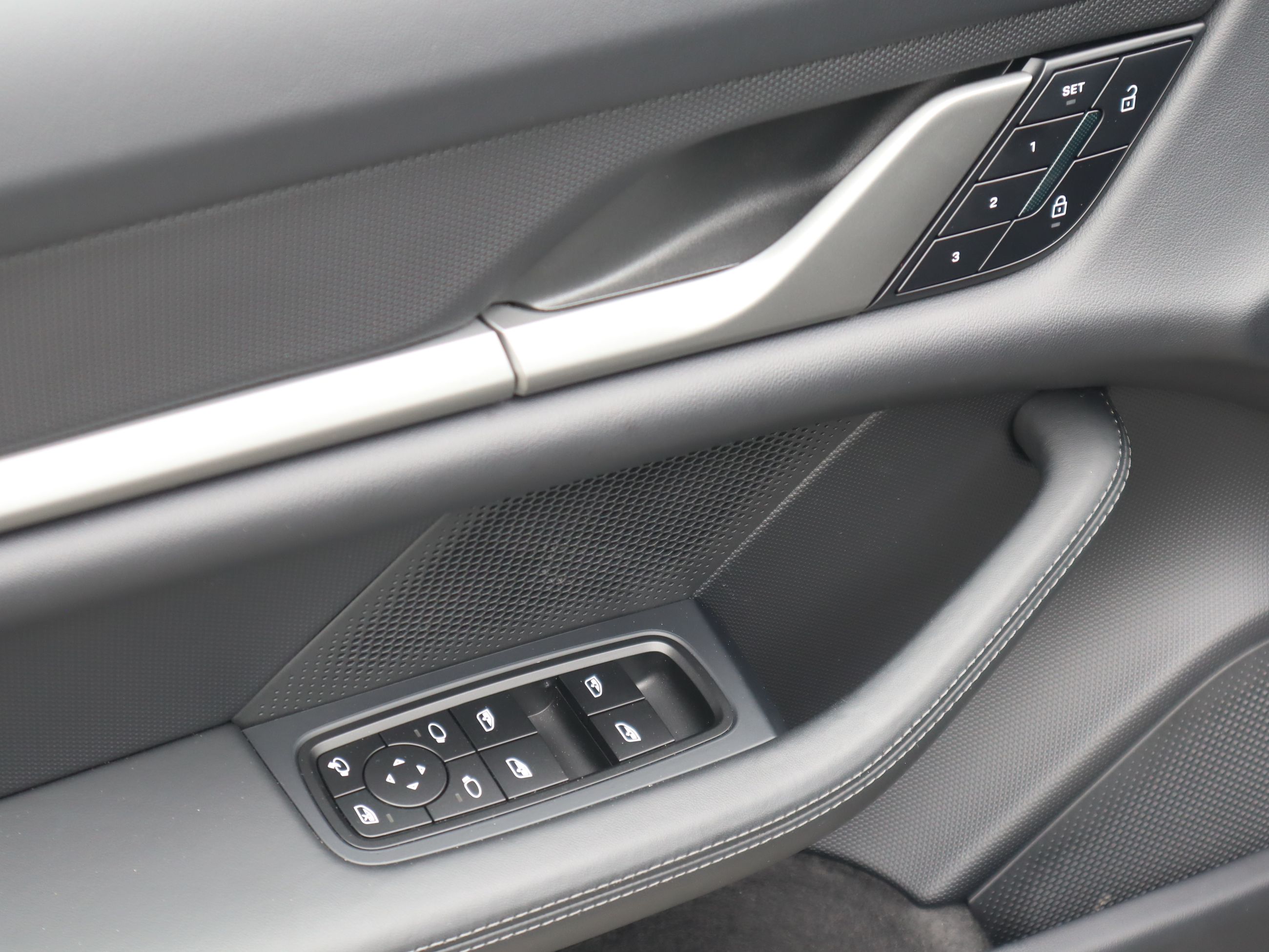 2025 Porsche Taycan in Vancouver, British Columbia