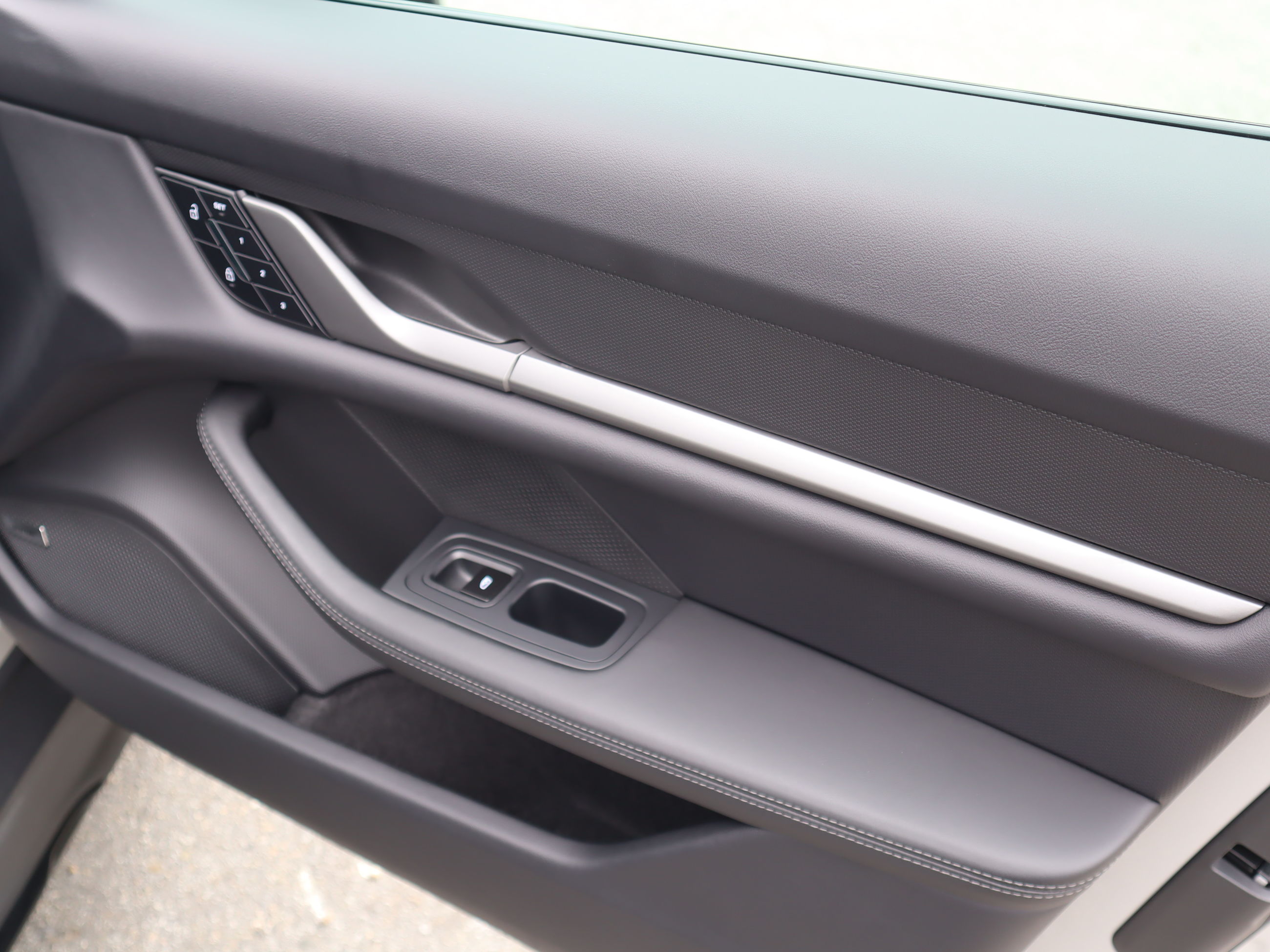 2025 Porsche Taycan in Vancouver, British Columbia
