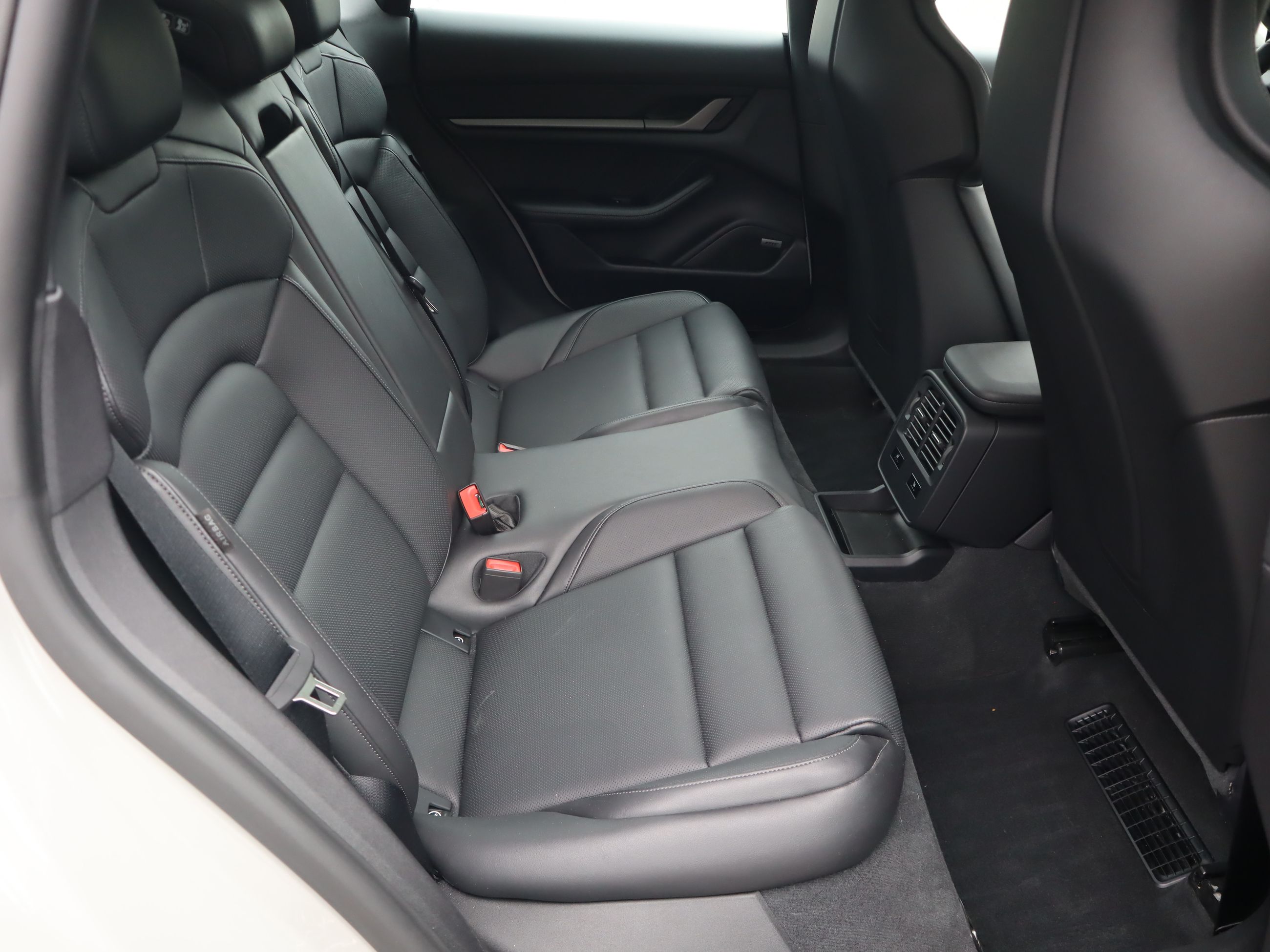 2025 Porsche Taycan in Vancouver, British Columbia