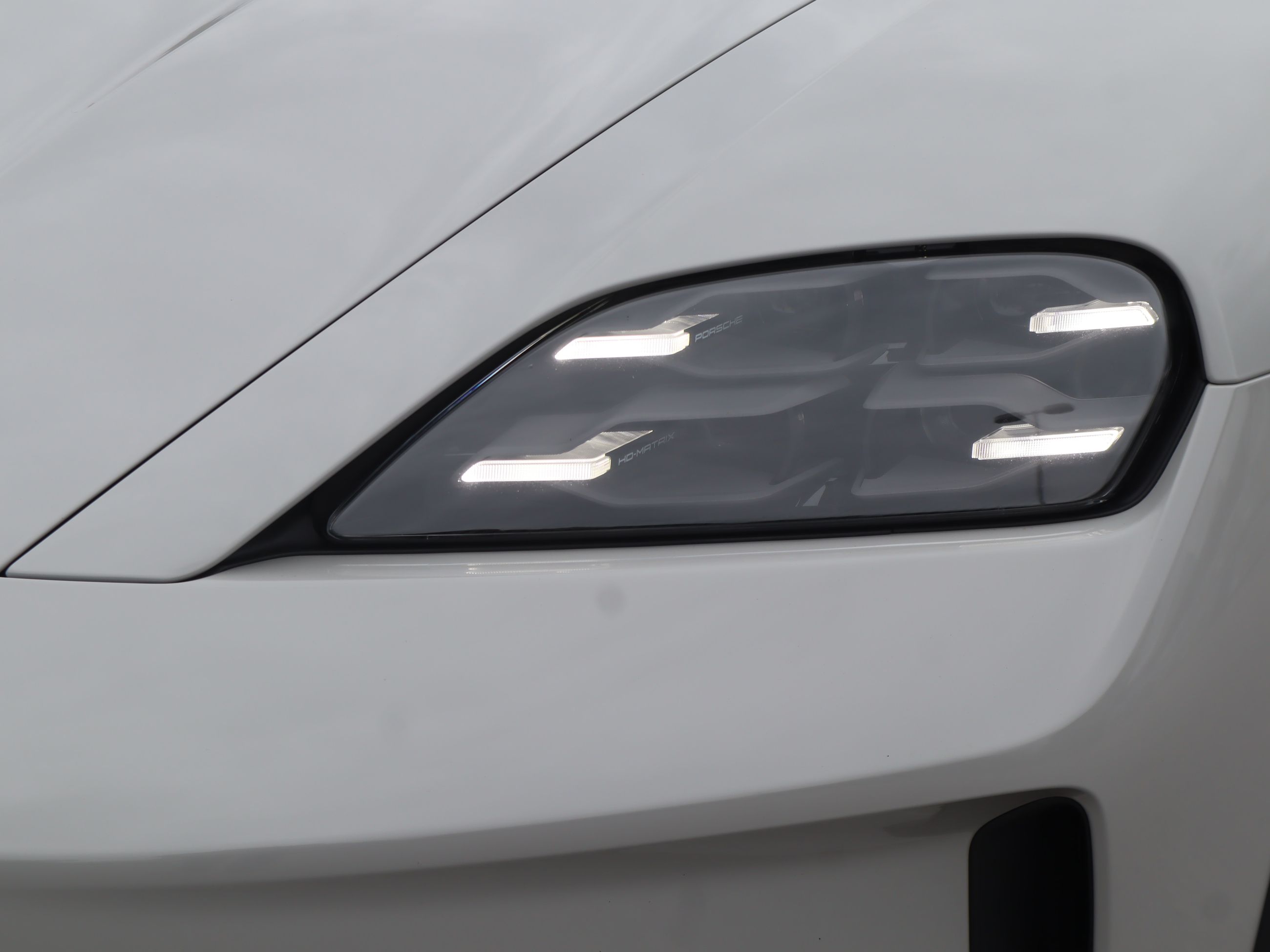 2025 Porsche Taycan in Vancouver, British Columbia