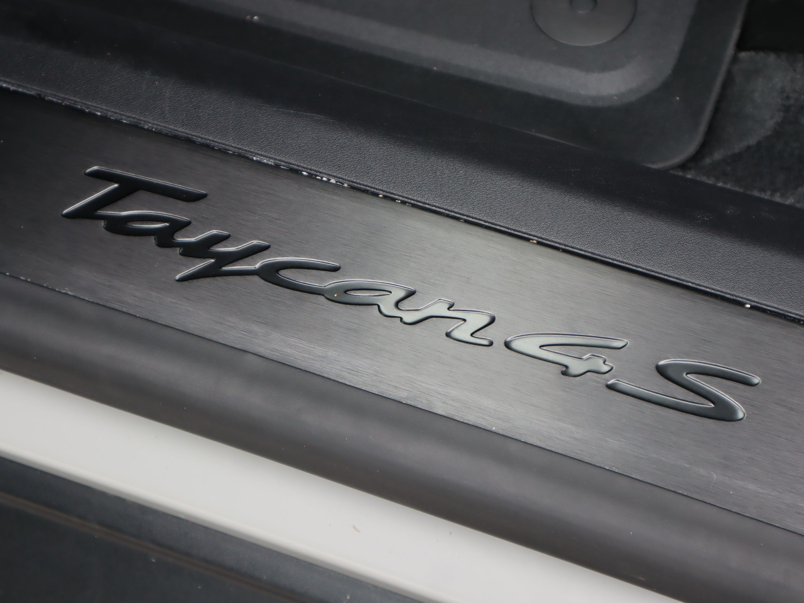 2025 Porsche Taycan in Vancouver, British Columbia