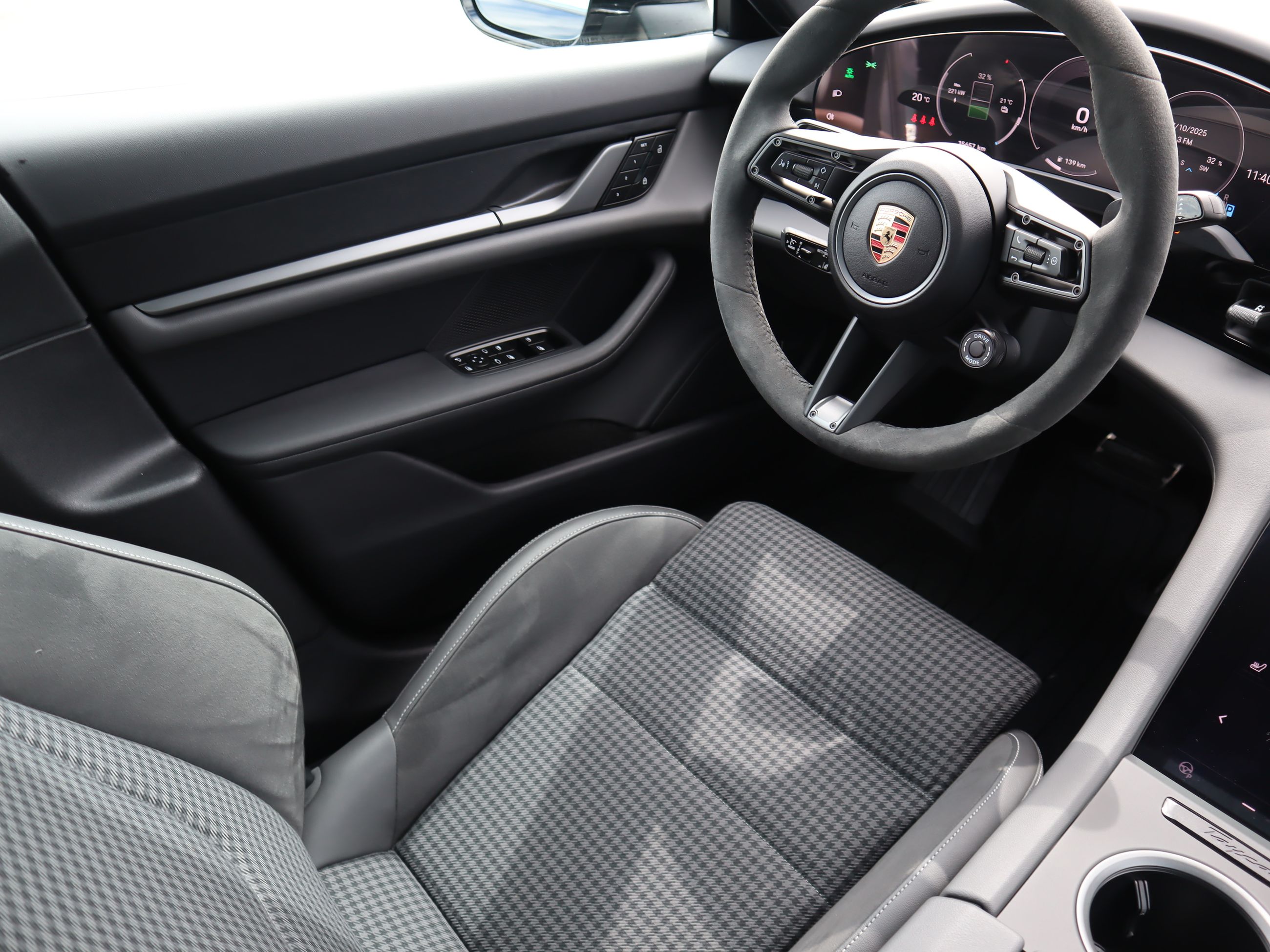 2025 Porsche Taycan in Vancouver, British Columbia